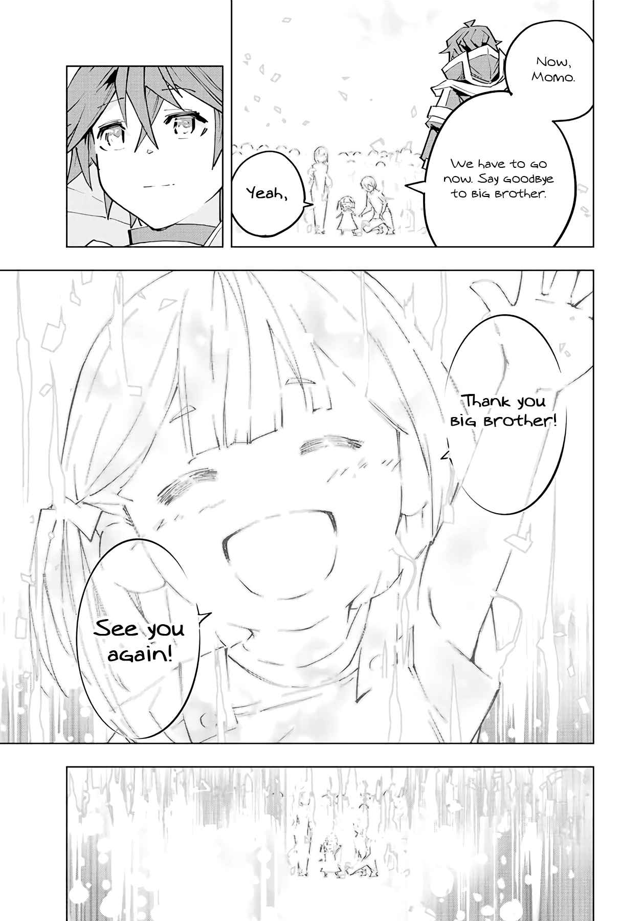 Read My Gift LVL 9999 Unlimited Gacha EN Manga Online