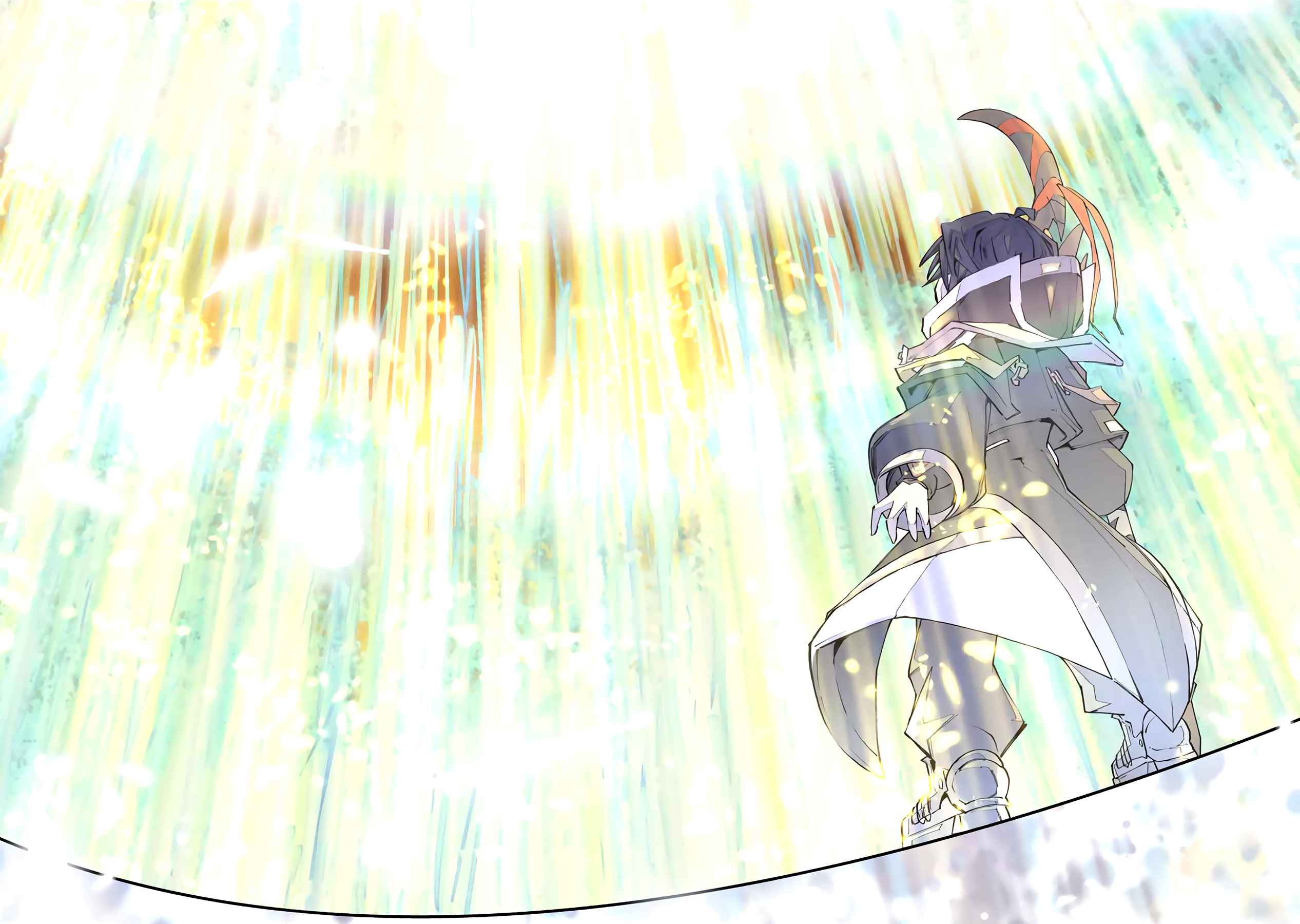 Read My Gift LVL 9999 Unlimited Gacha EN Manga Online