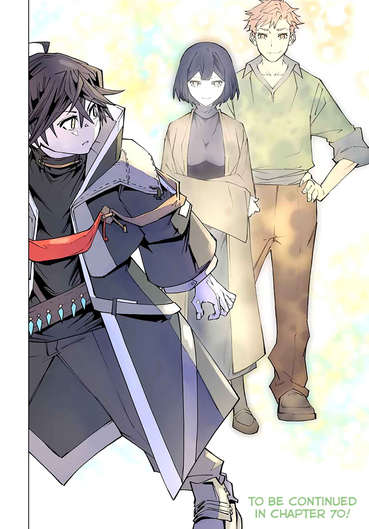 Read My Gift LVL 9999 Unlimited Gacha EN Manga Online