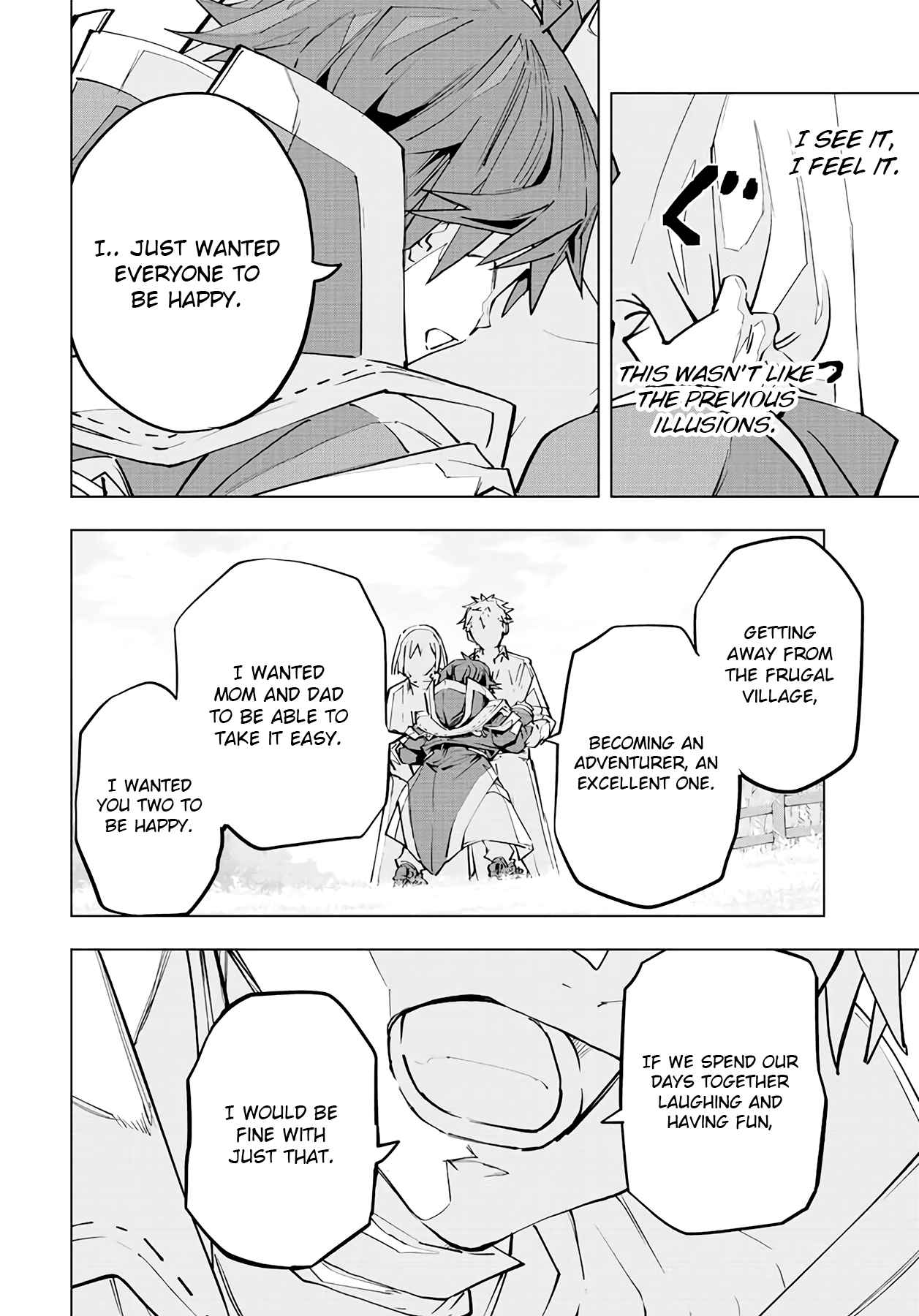 Read My Gift LVL 9999 Unlimited Gacha EN Manga Online