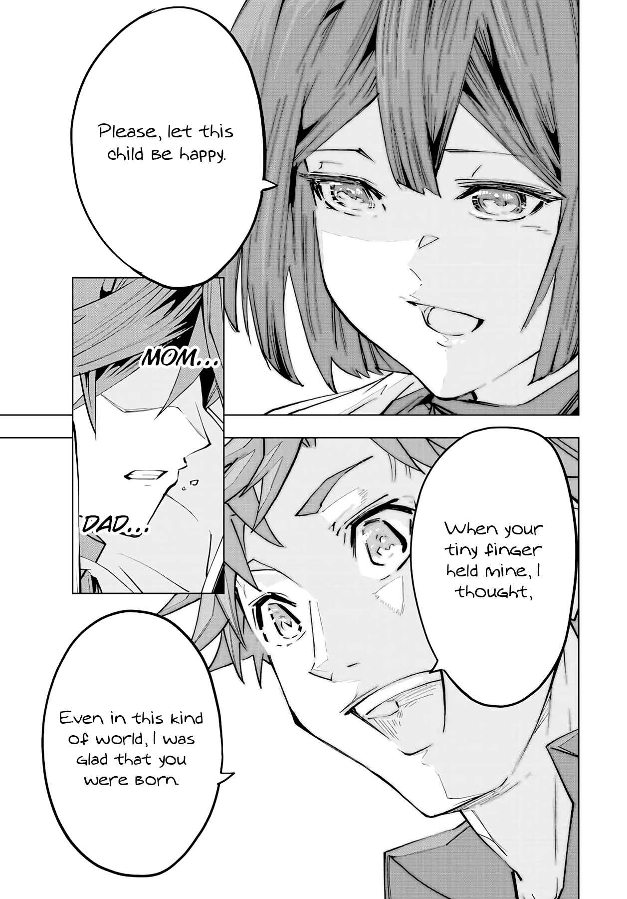 Read My Gift LVL 9999 Unlimited Gacha EN Manga Online