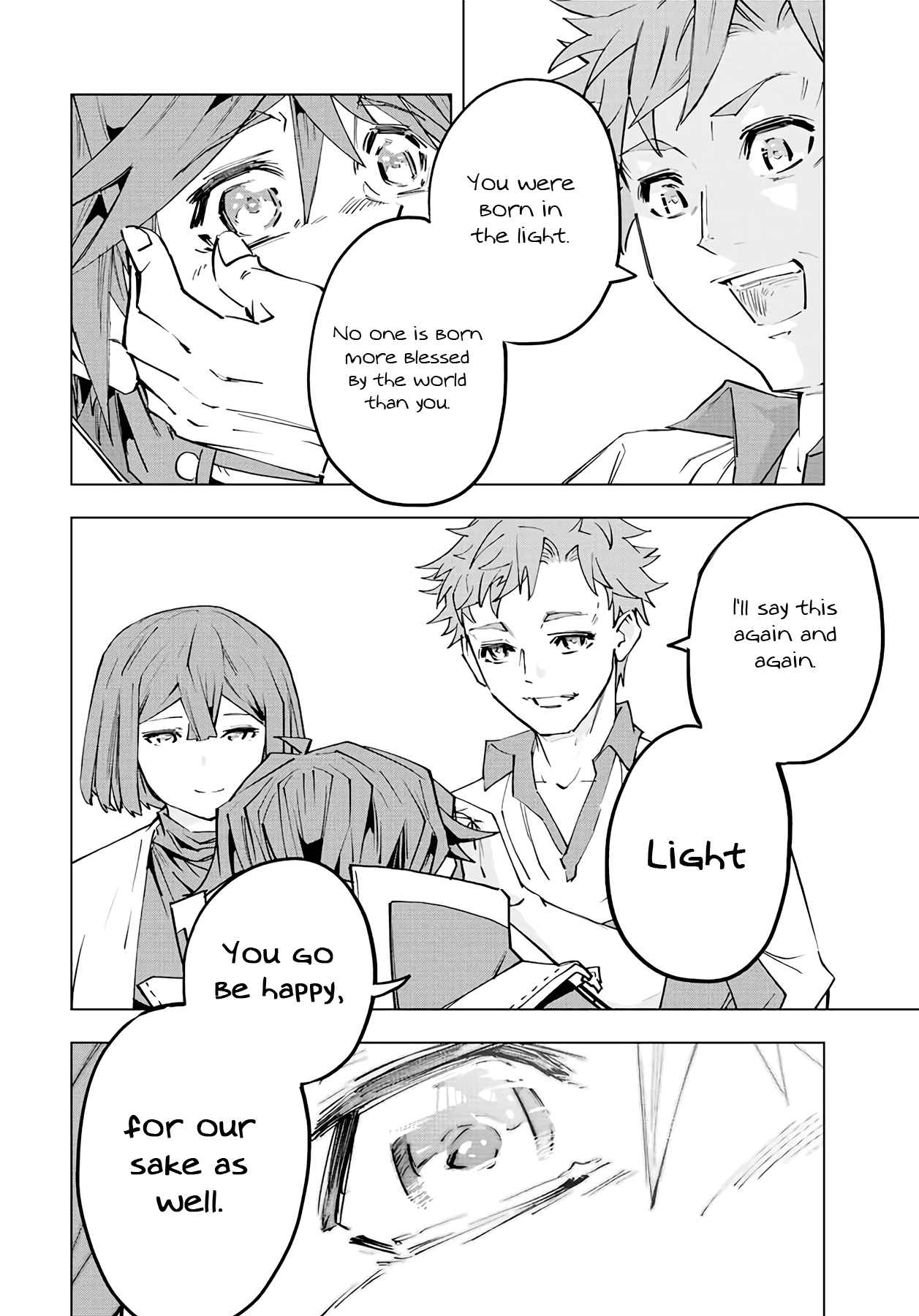 Read My Gift LVL 9999 Unlimited Gacha EN Manga Online