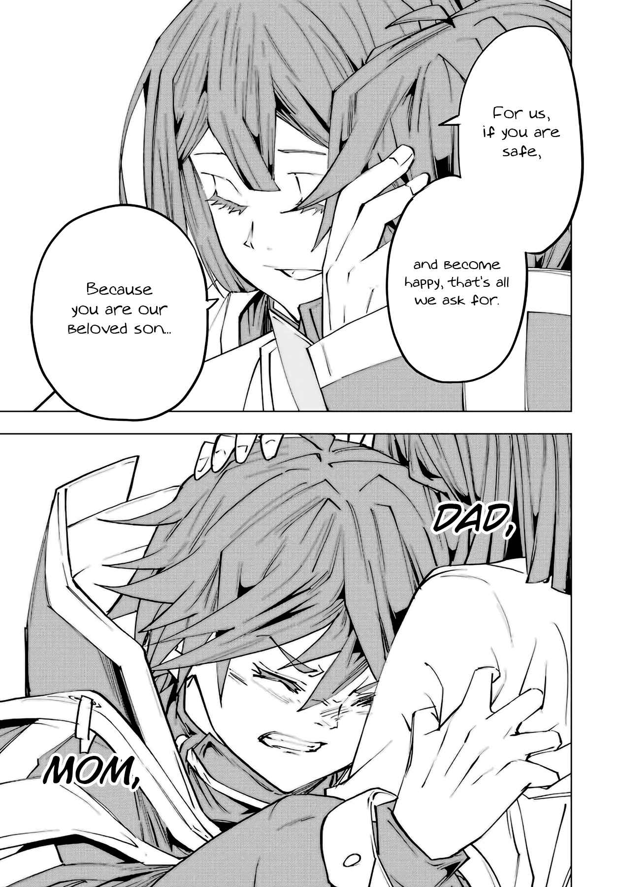 Read My Gift LVL 9999 Unlimited Gacha EN Manga Online