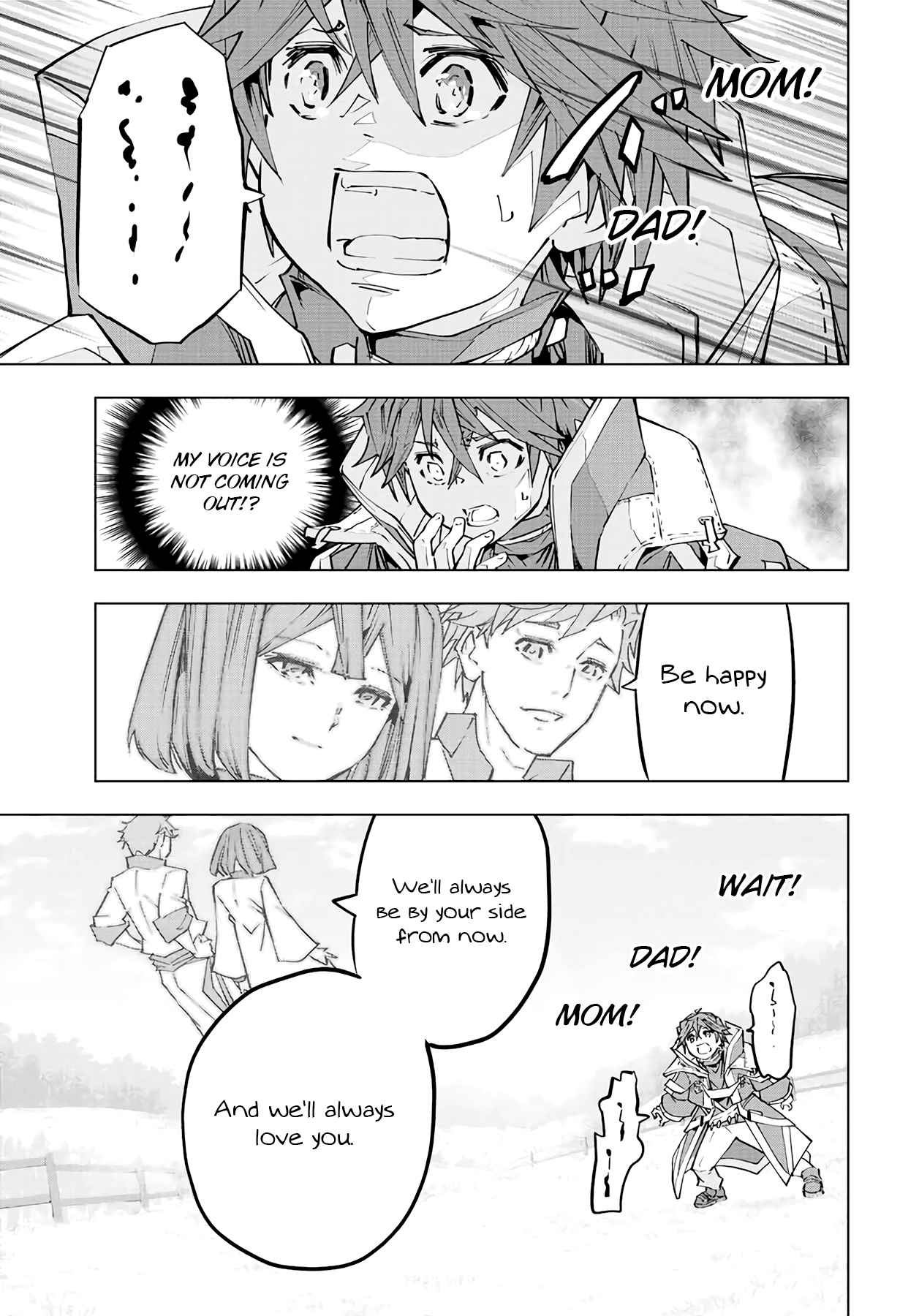 Read My Gift LVL 9999 Unlimited Gacha EN Manga Online