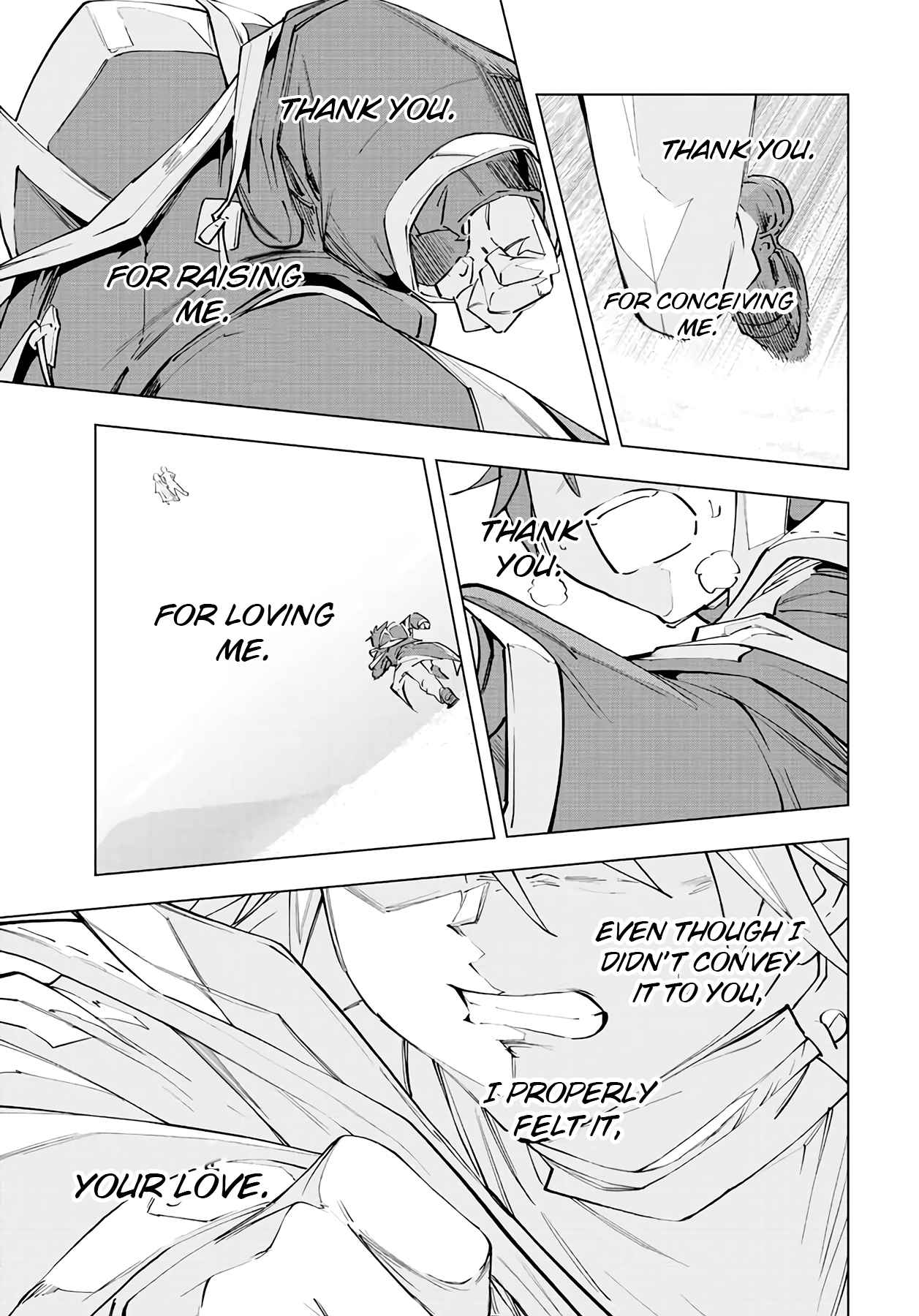 Read My Gift LVL 9999 Unlimited Gacha EN Manga Online
