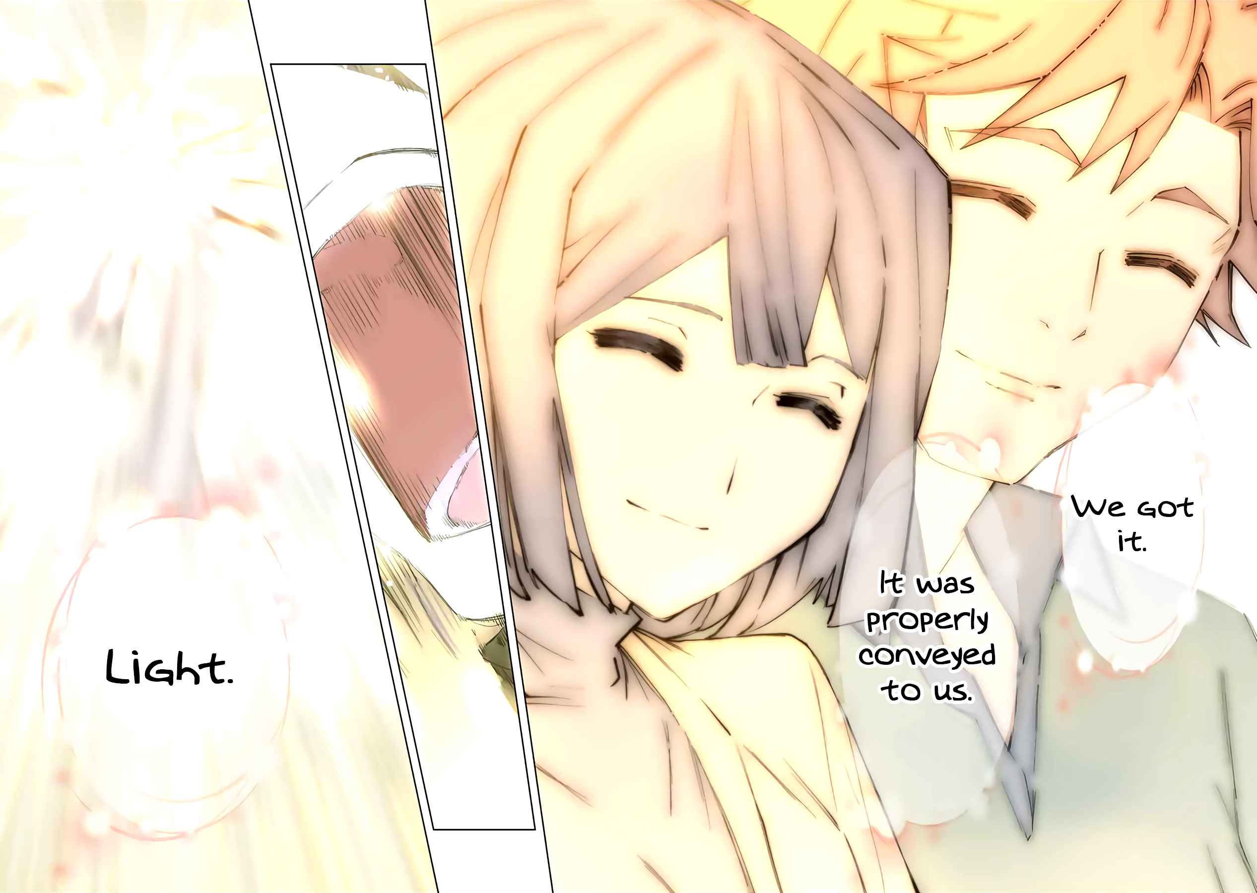 Read My Gift LVL 9999 Unlimited Gacha EN Manga Online