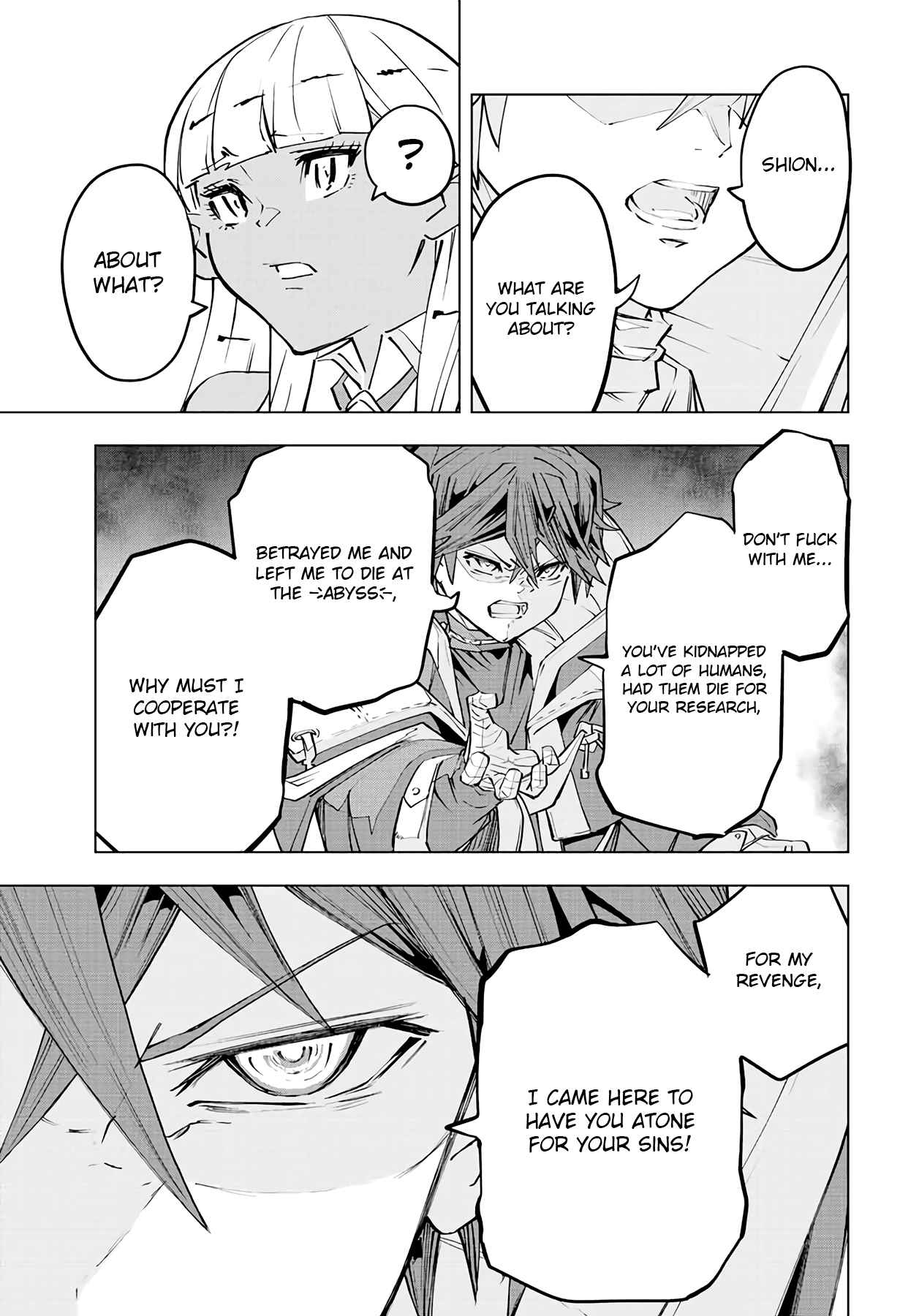 Read My Gift LVL 9999 Unlimited Gacha EN Manga Online