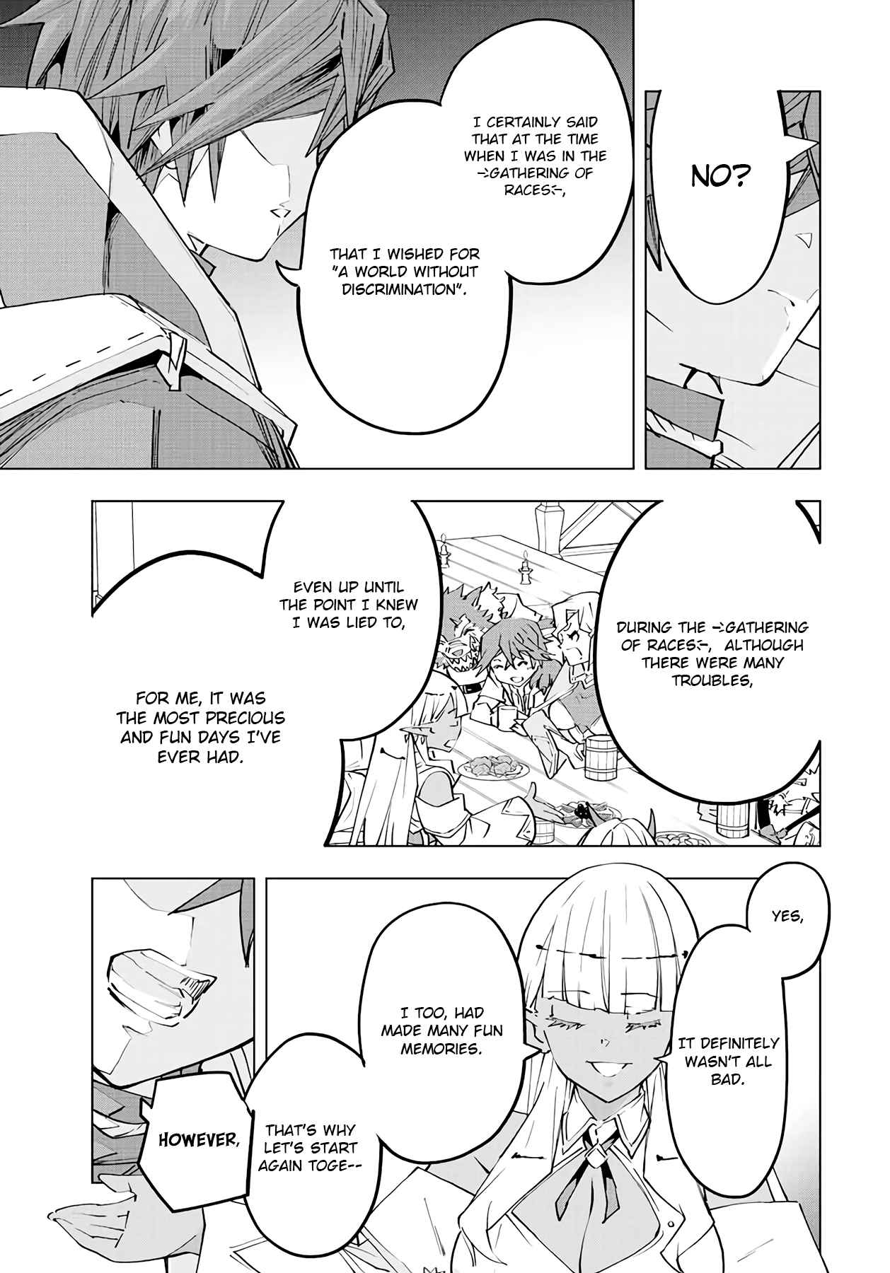 Read My Gift LVL 9999 Unlimited Gacha EN Manga Online