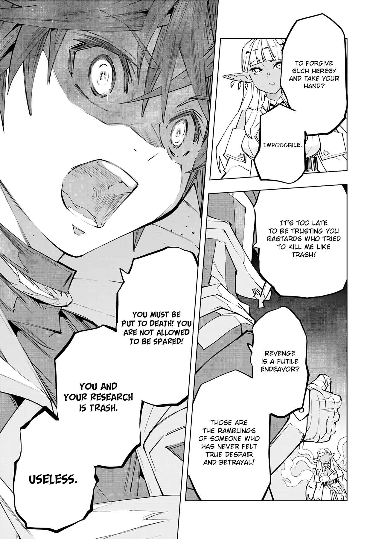Read My Gift LVL 9999 Unlimited Gacha EN Manga Online