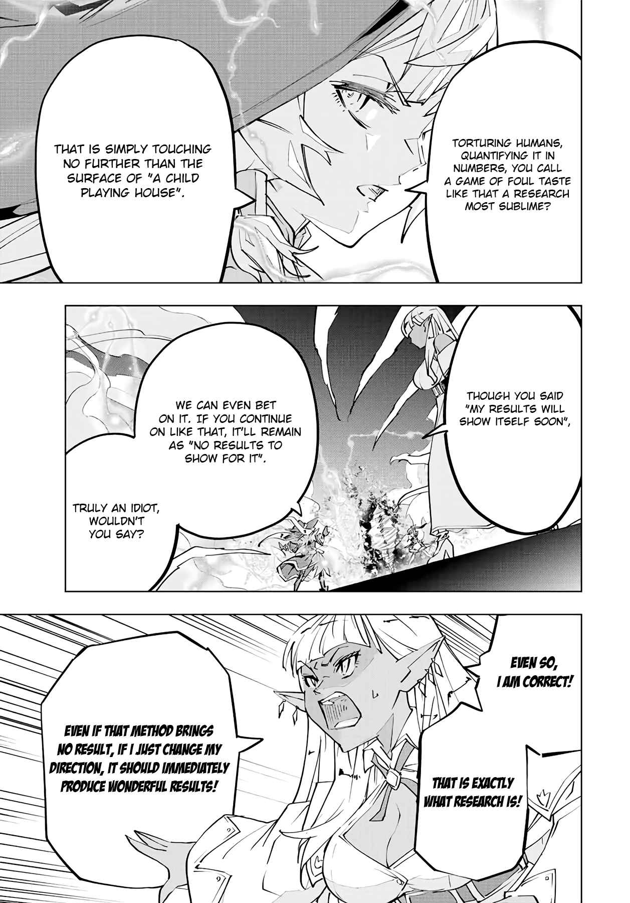 Read My Gift LVL 9999 Unlimited Gacha EN Manga Online