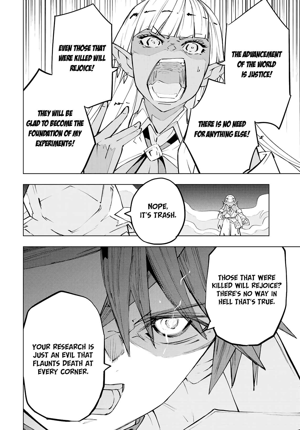 Read My Gift LVL 9999 Unlimited Gacha EN Manga Online