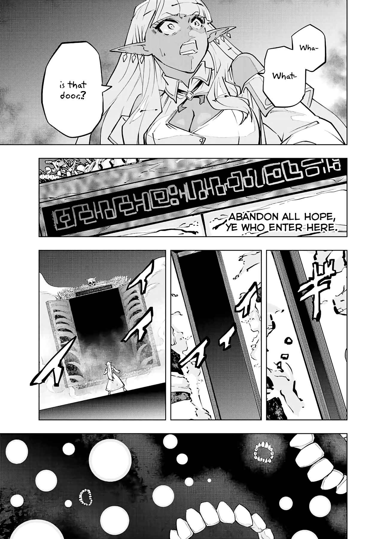 Read My Gift LVL 9999 Unlimited Gacha EN Manga Online