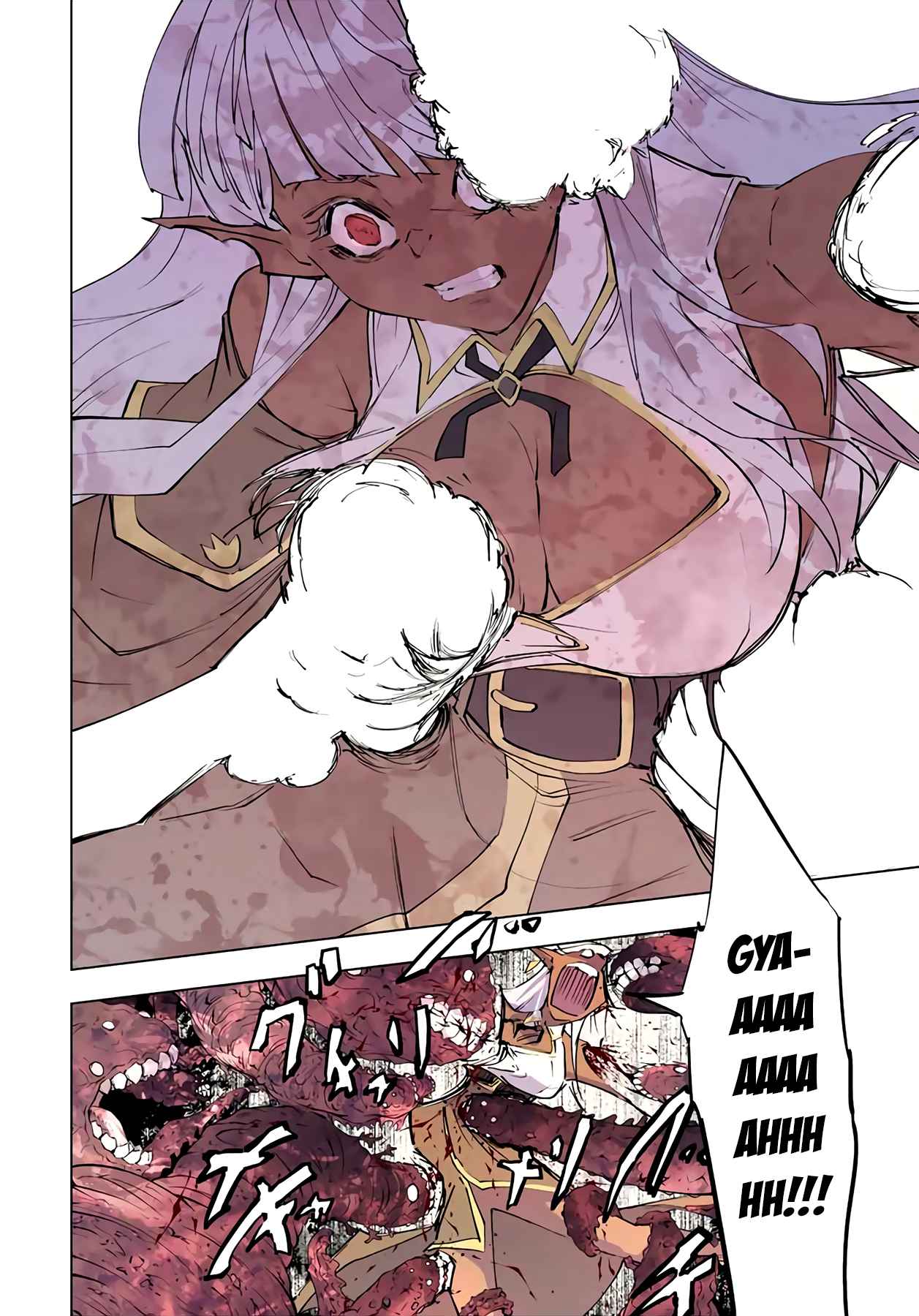 Read My Gift LVL 9999 Unlimited Gacha EN Manga Online