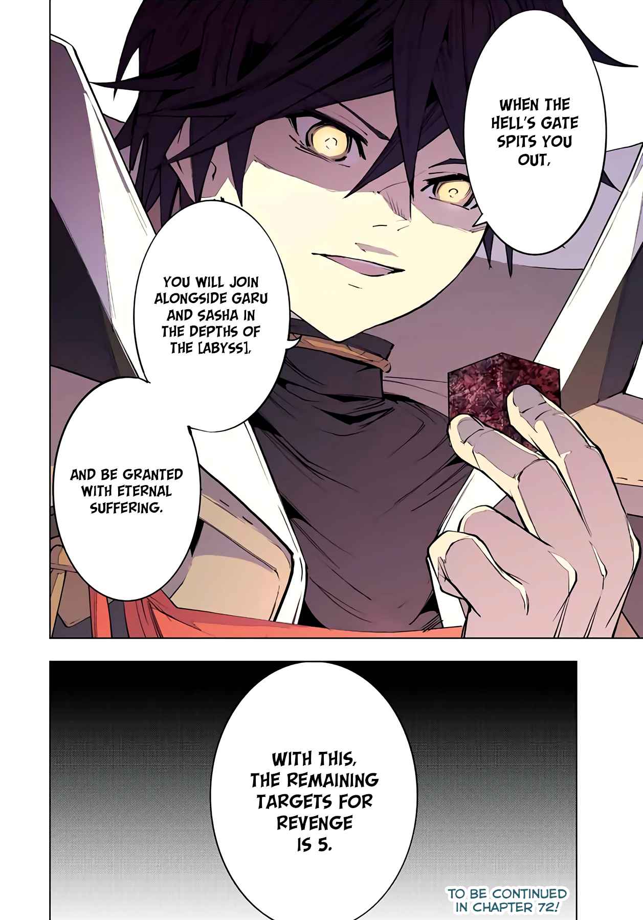 Read My Gift LVL 9999 Unlimited Gacha EN Manga Online