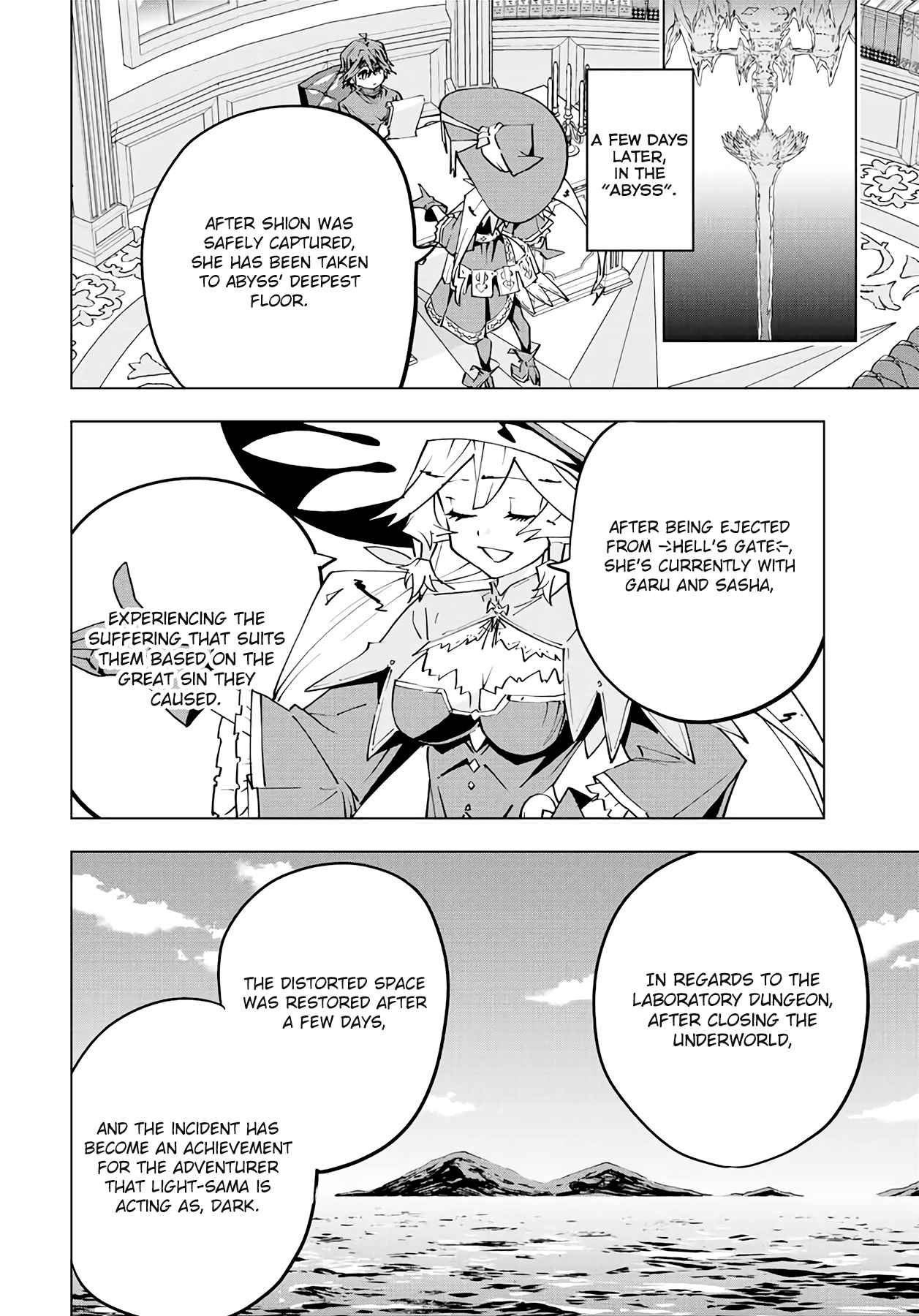 Read My Gift LVL 9999 Unlimited Gacha EN Manga Online