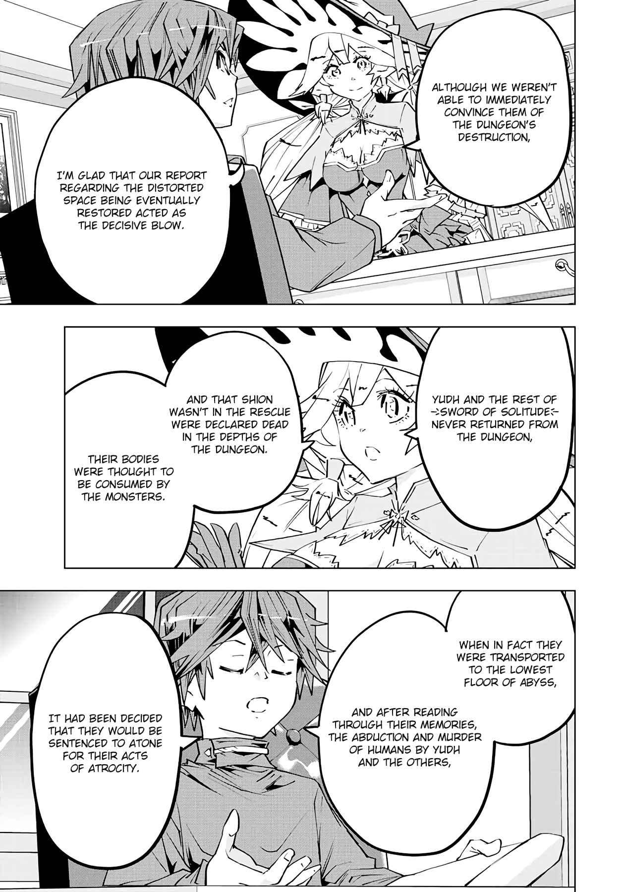 Read My Gift LVL 9999 Unlimited Gacha EN Manga Online