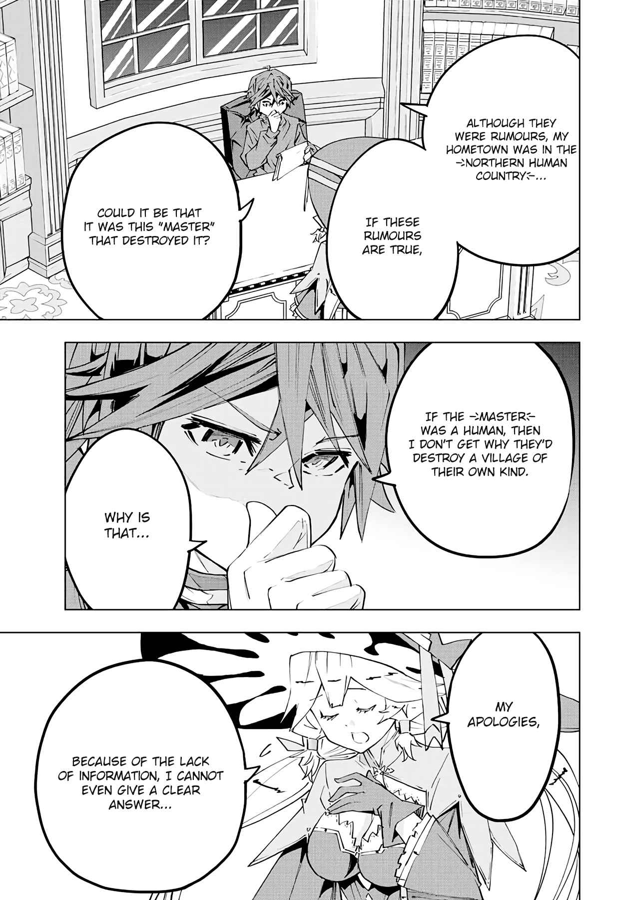 Read My Gift LVL 9999 Unlimited Gacha EN Manga Online