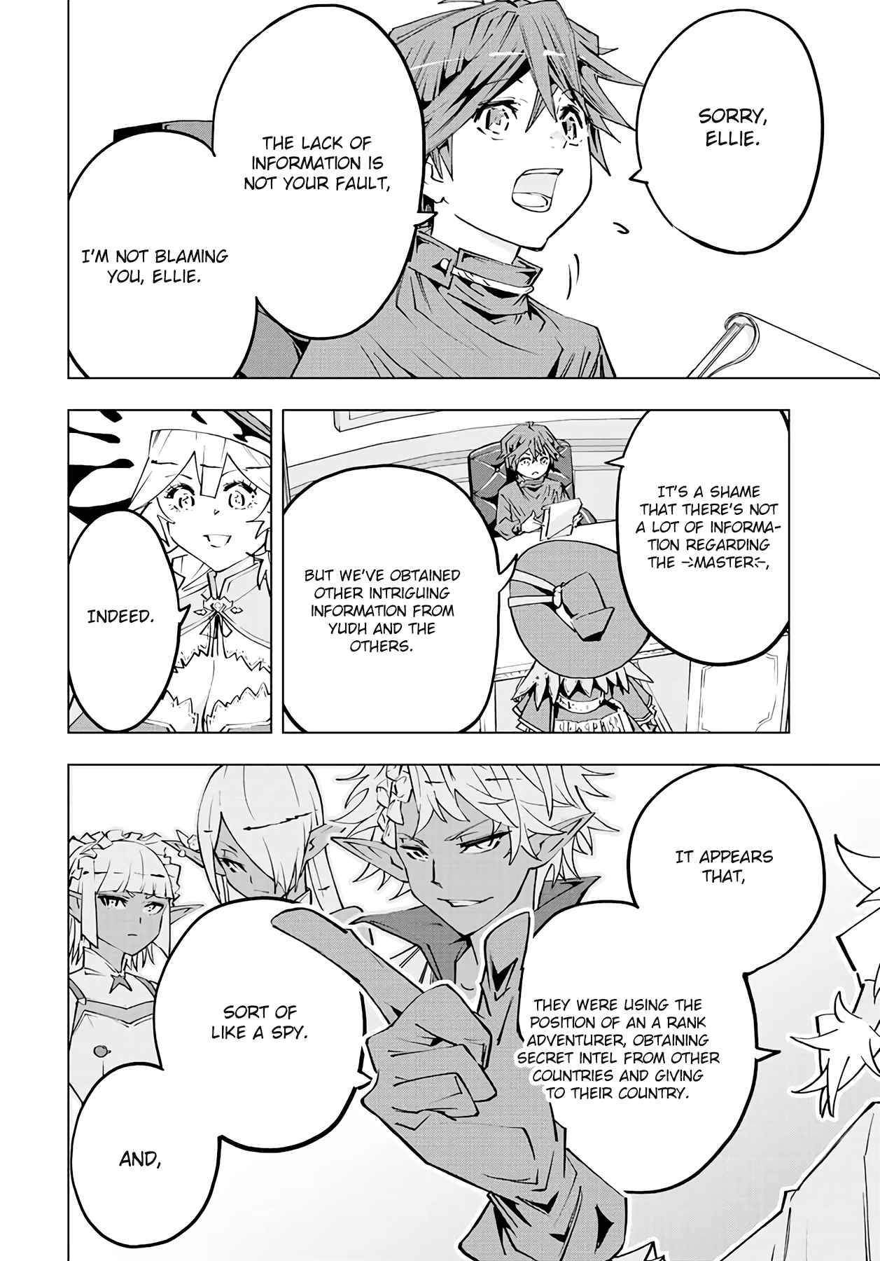 Read My Gift LVL 9999 Unlimited Gacha EN Manga Online