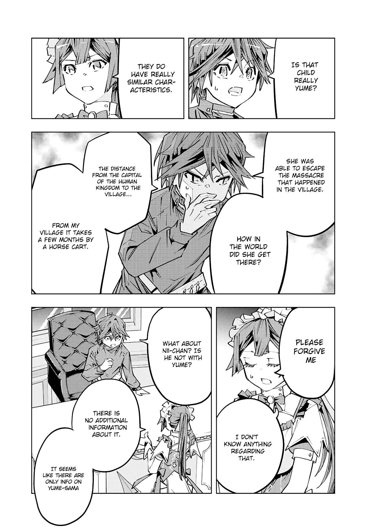 Read My Gift LVL 9999 Unlimited Gacha EN Manga Online