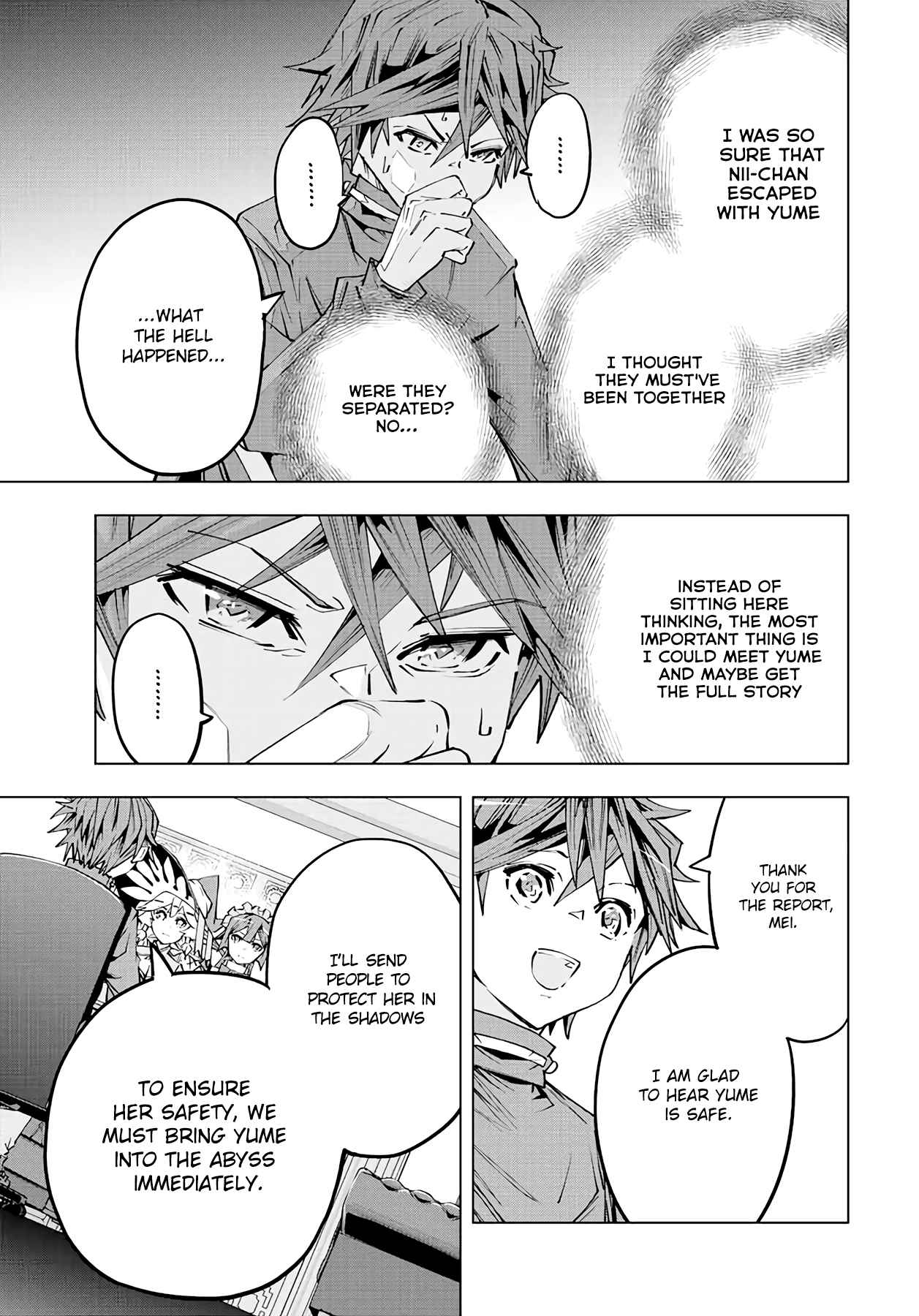 Read My Gift LVL 9999 Unlimited Gacha EN Manga Online