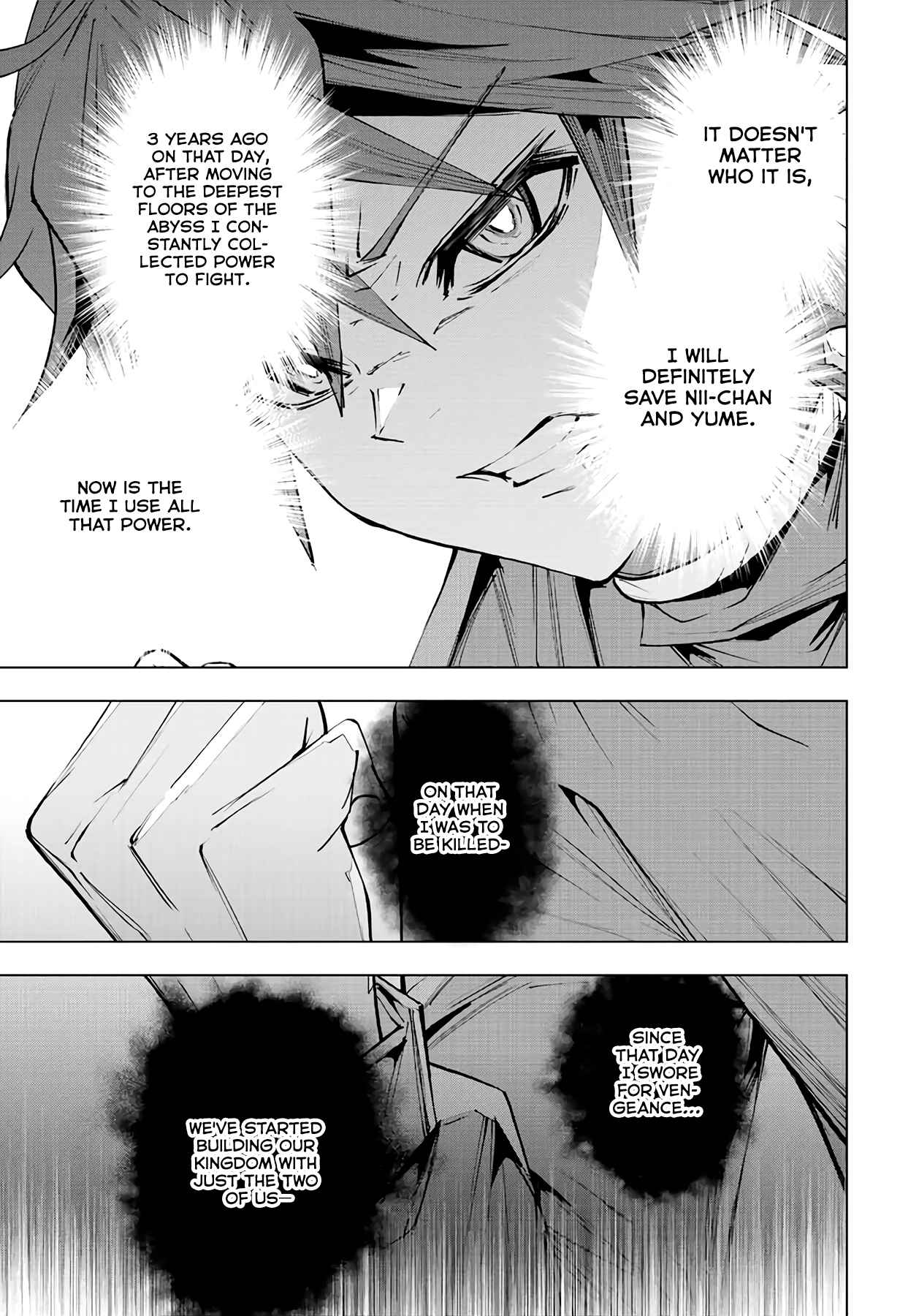 Read My Gift LVL 9999 Unlimited Gacha EN Manga Online