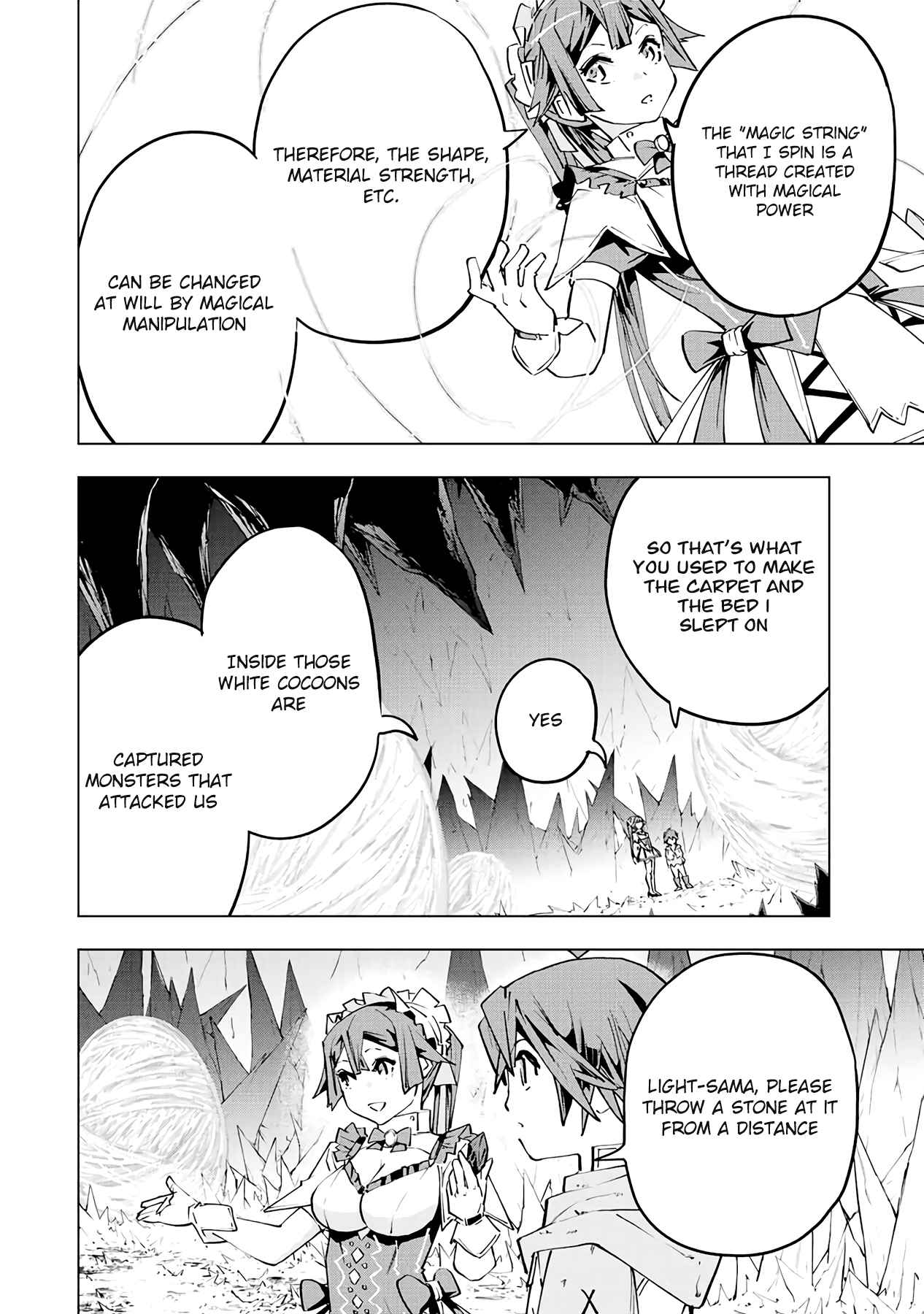 Read My Gift LVL 9999 Unlimited Gacha EN Manga Online
