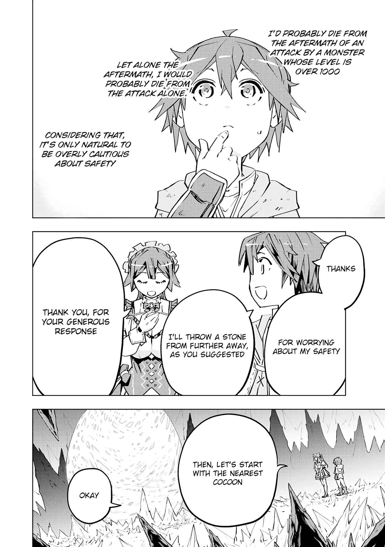 Read My Gift LVL 9999 Unlimited Gacha EN Manga Online