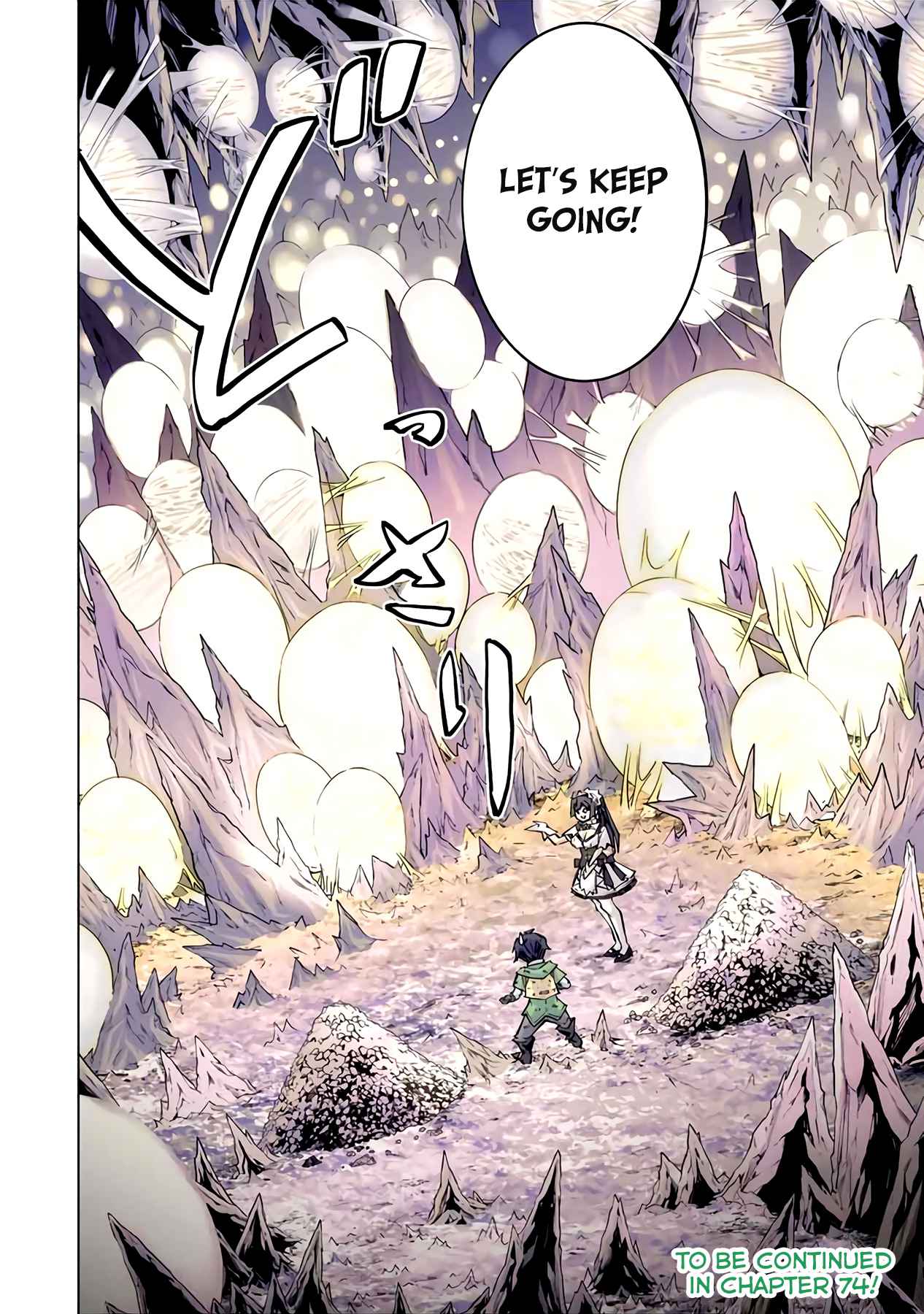 Read My Gift LVL 9999 Unlimited Gacha EN Manga Online