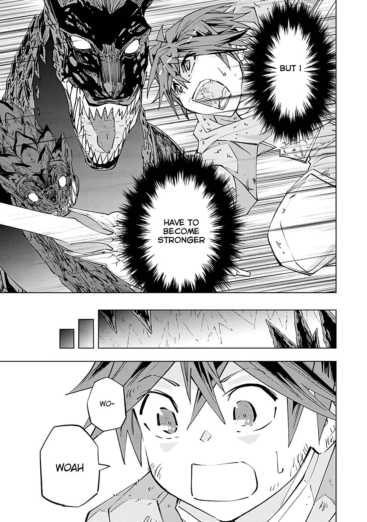 Read My Gift LVL 9999 Unlimited Gacha EN Manga Online