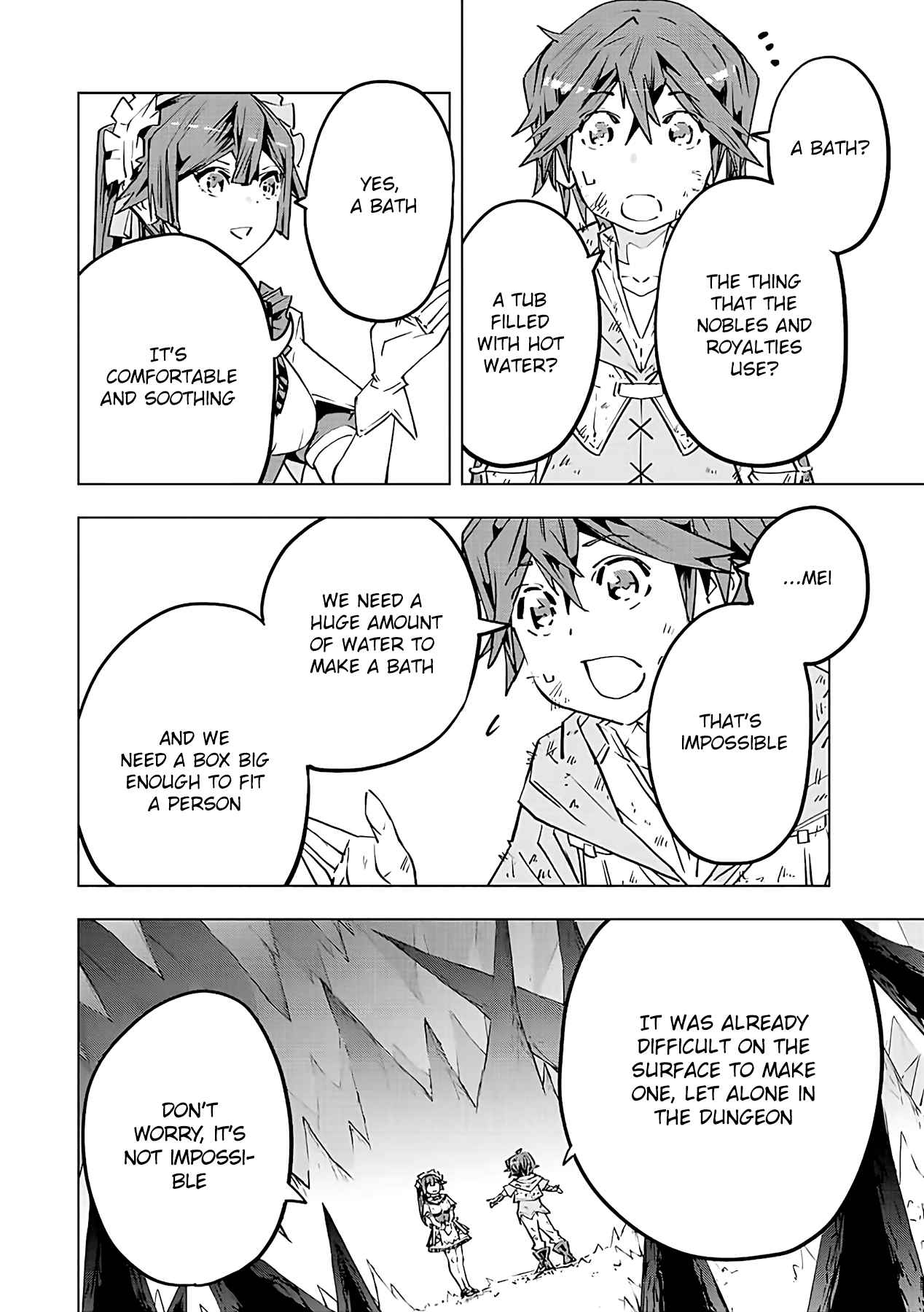 Read My Gift LVL 9999 Unlimited Gacha EN Manga Online