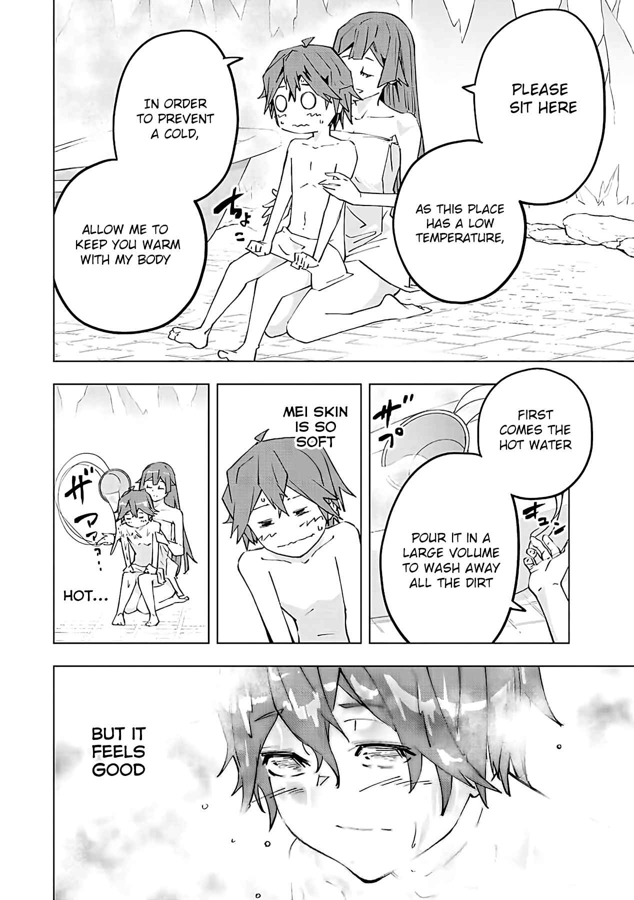 Read My Gift LVL 9999 Unlimited Gacha EN Manga Online