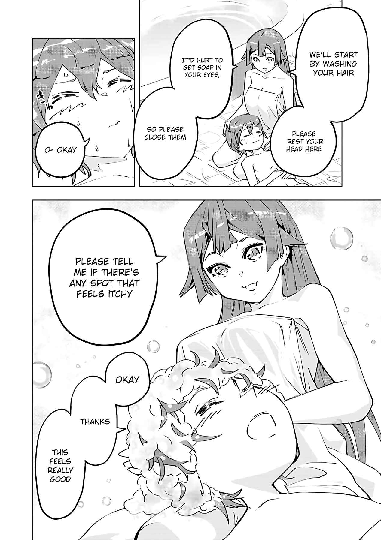 Read My Gift LVL 9999 Unlimited Gacha EN Manga Online