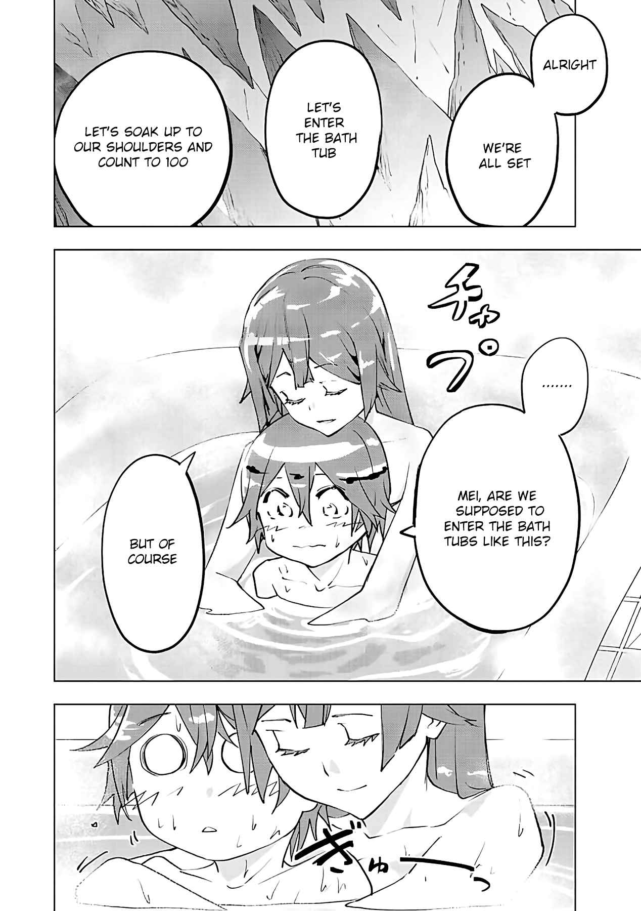 Read My Gift LVL 9999 Unlimited Gacha EN Manga Online