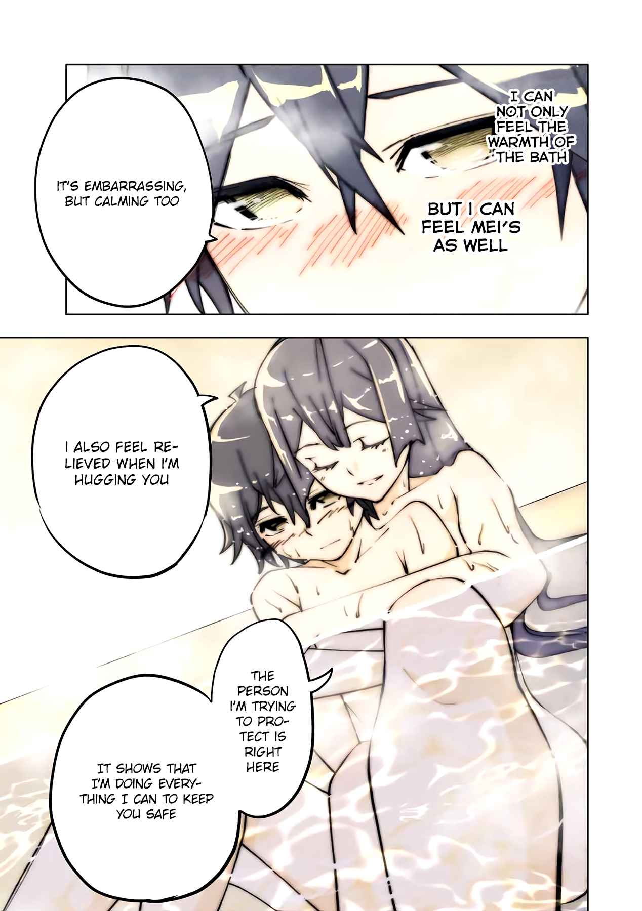 Read My Gift LVL 9999 Unlimited Gacha EN Manga Online