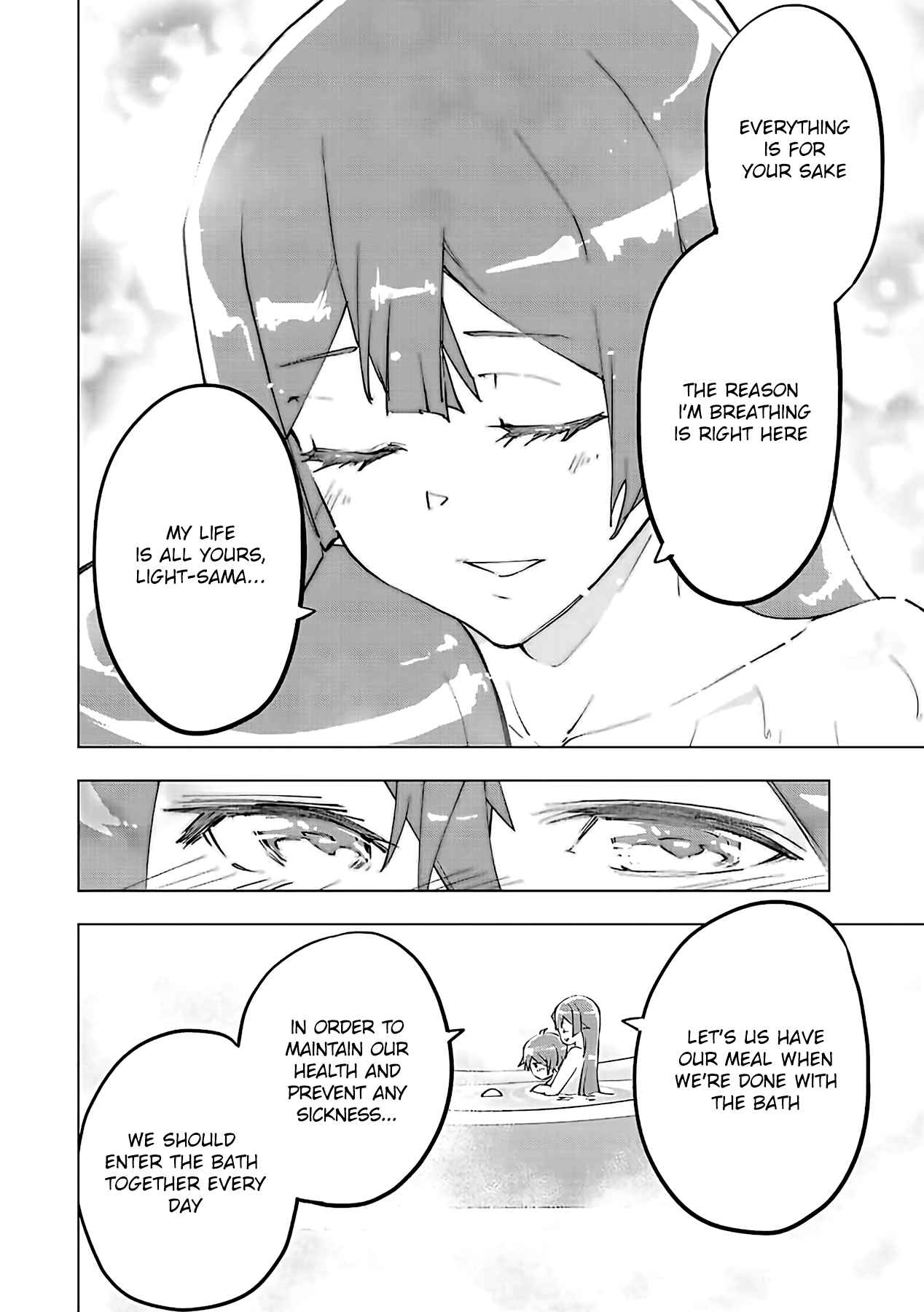 Read My Gift LVL 9999 Unlimited Gacha EN Manga Online