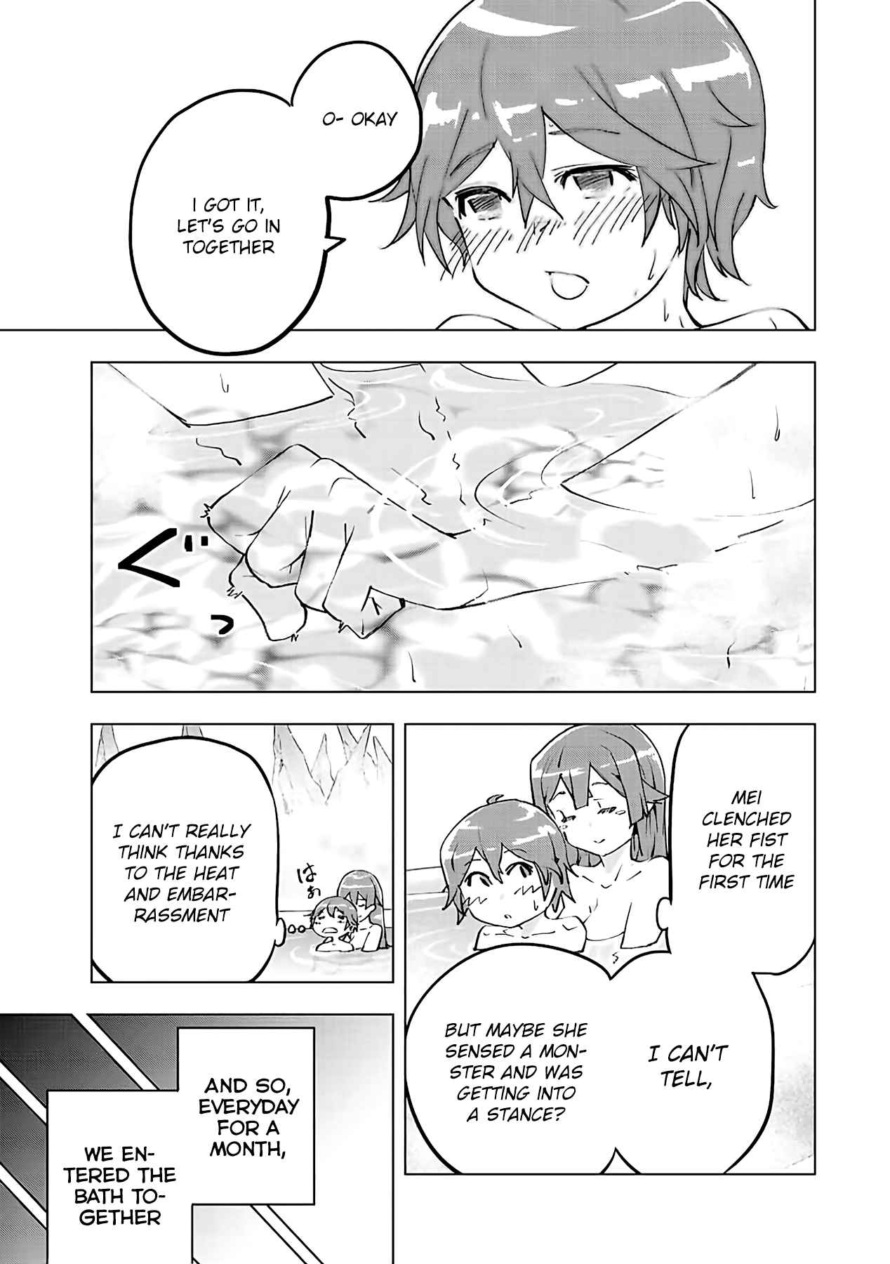 Read My Gift LVL 9999 Unlimited Gacha EN Manga Online