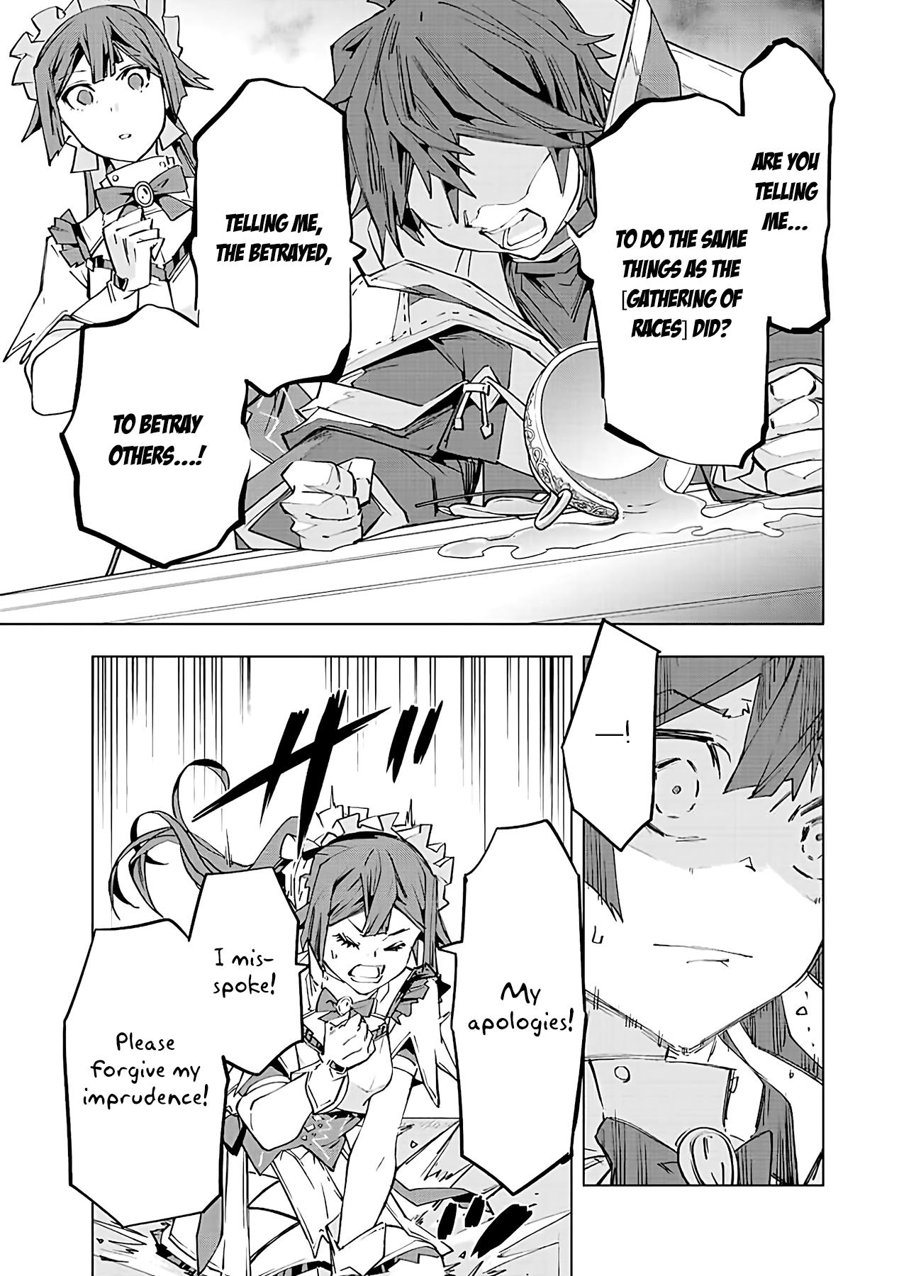 Read My Gift LVL 9999 Unlimited Gacha EN Manga Online