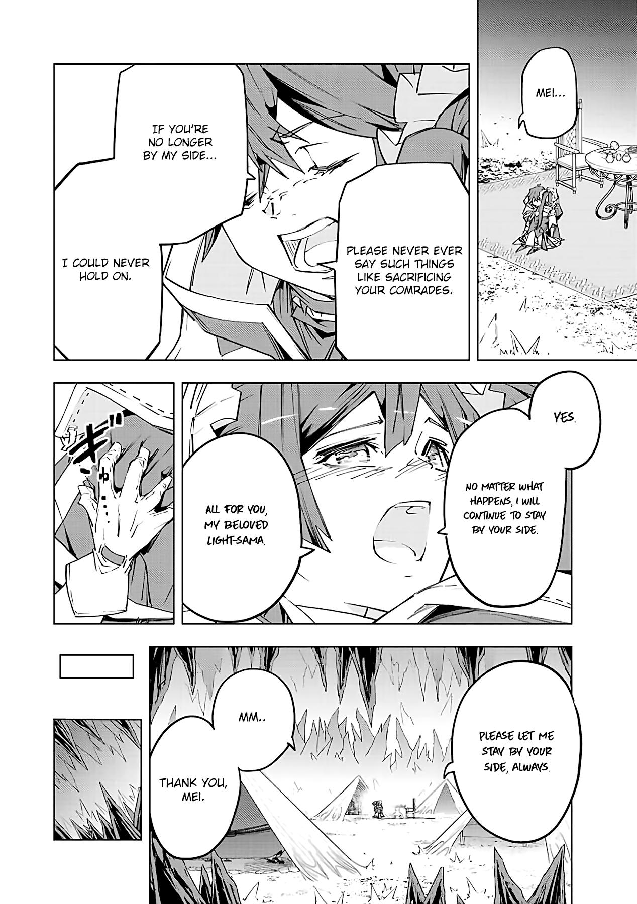 Read My Gift LVL 9999 Unlimited Gacha EN Manga Online
