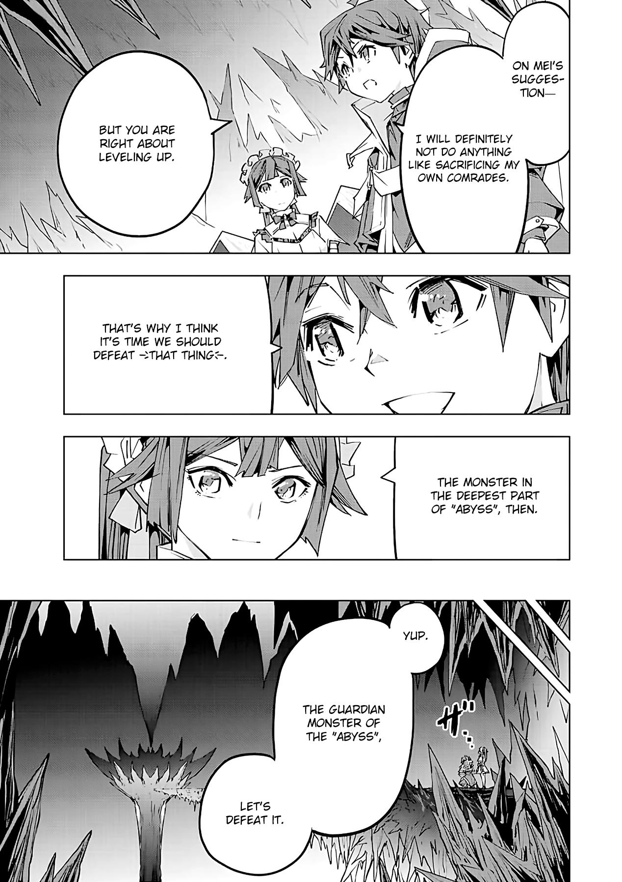 Read My Gift LVL 9999 Unlimited Gacha EN Manga Online