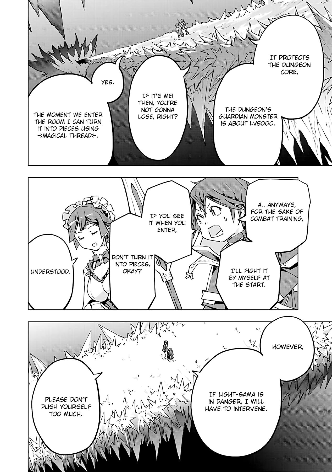 Read My Gift LVL 9999 Unlimited Gacha EN Manga Online