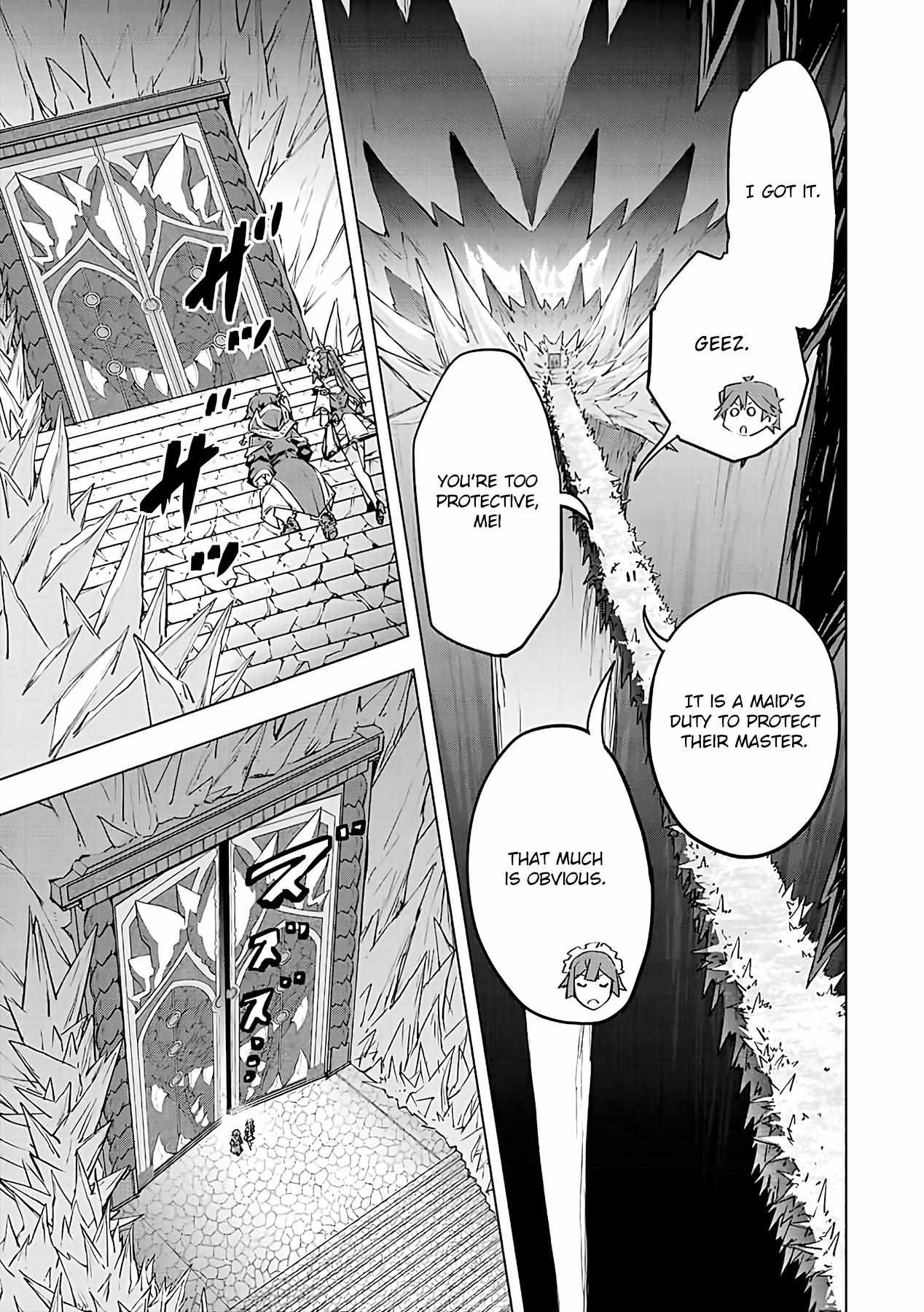 Read My Gift LVL 9999 Unlimited Gacha EN Manga Online