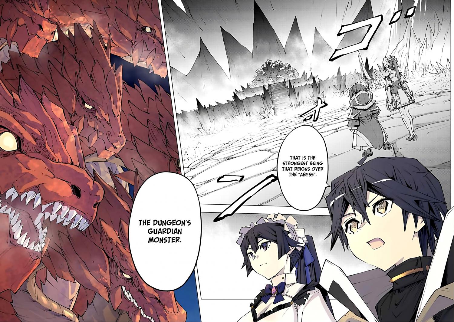 Read My Gift LVL 9999 Unlimited Gacha EN Manga Online