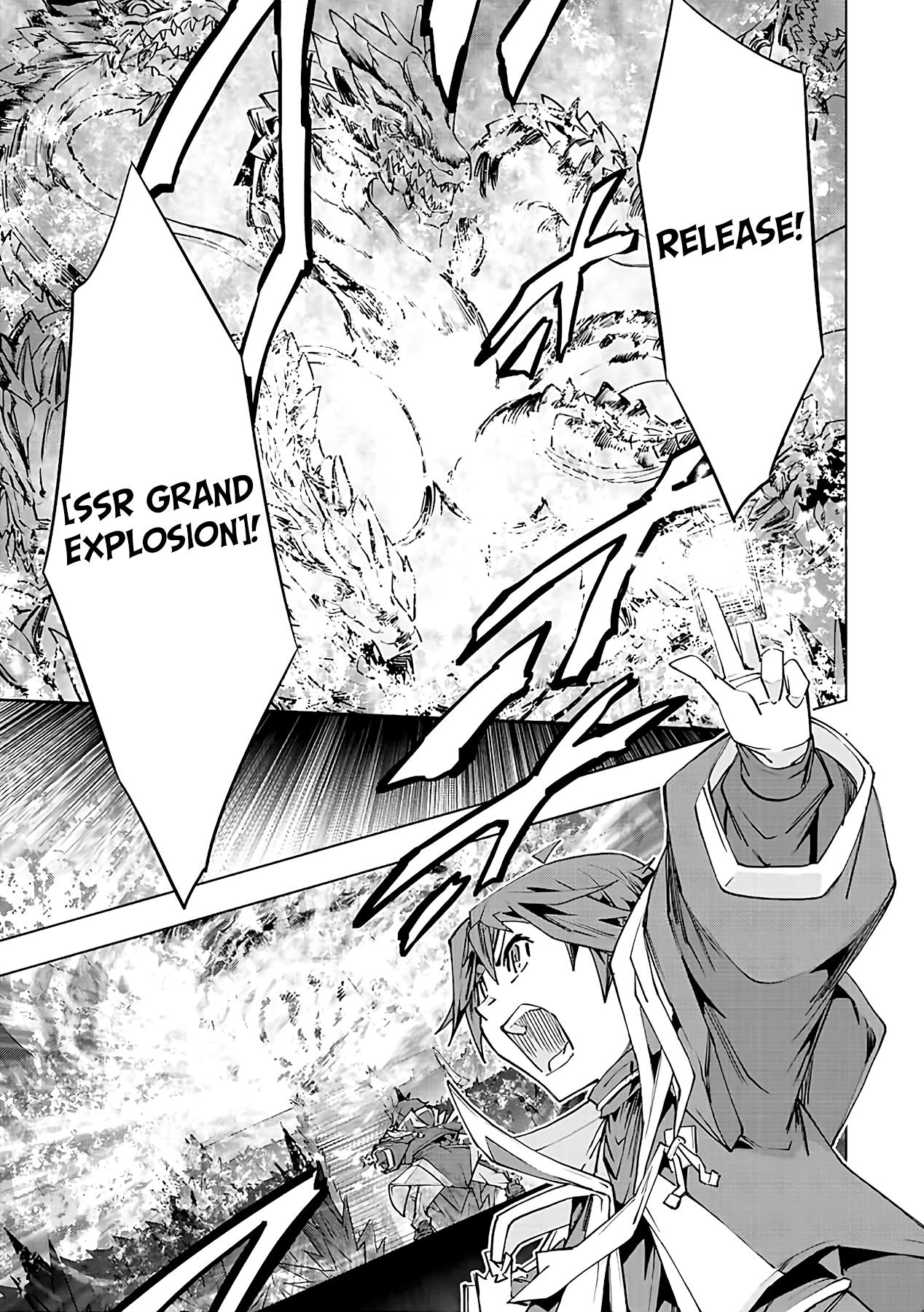 Read My Gift LVL 9999 Unlimited Gacha EN Manga Online