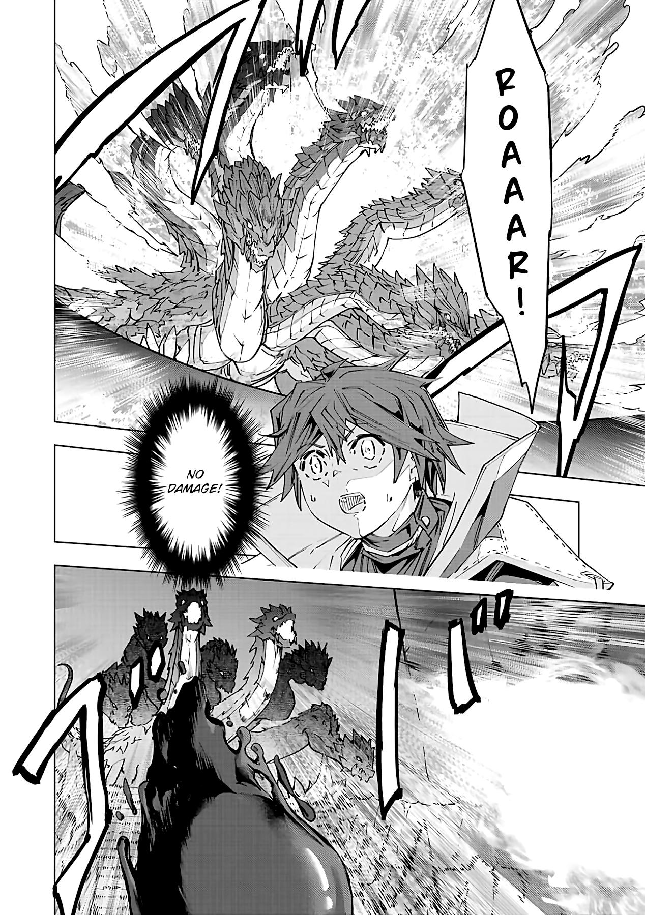Read My Gift LVL 9999 Unlimited Gacha EN Manga Online