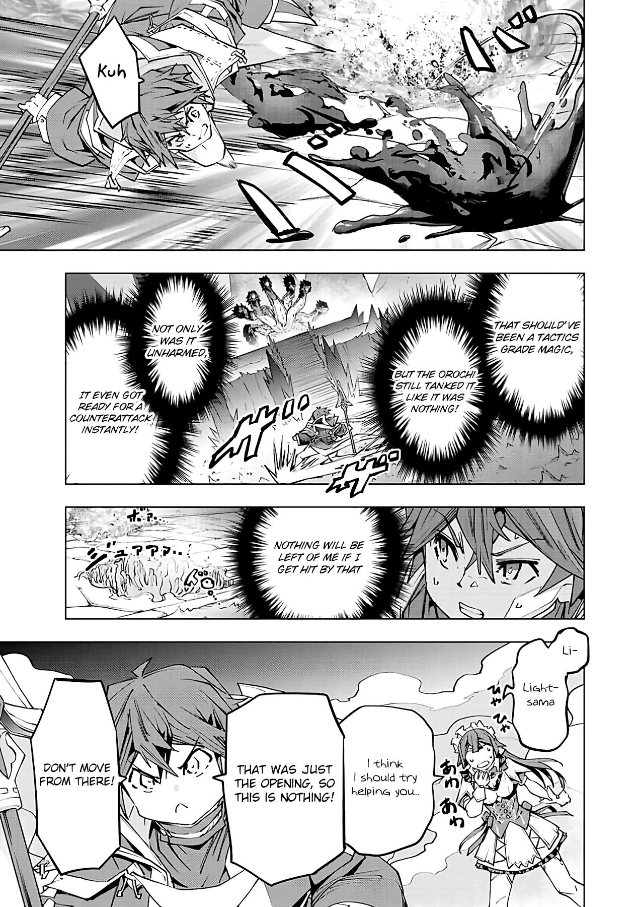 Read My Gift LVL 9999 Unlimited Gacha EN Manga Online