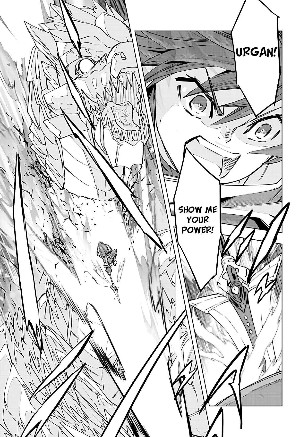 Read My Gift LVL 9999 Unlimited Gacha EN Manga Online
