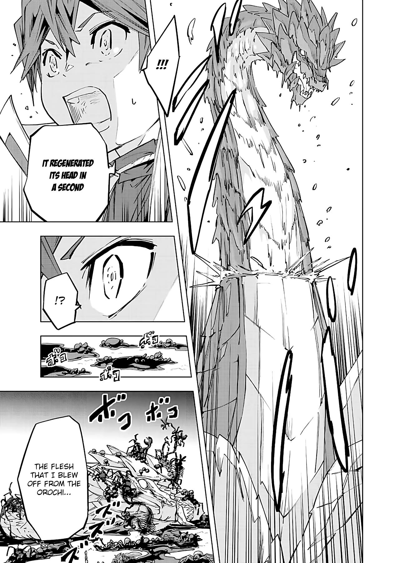 Read My Gift LVL 9999 Unlimited Gacha EN Manga Online
