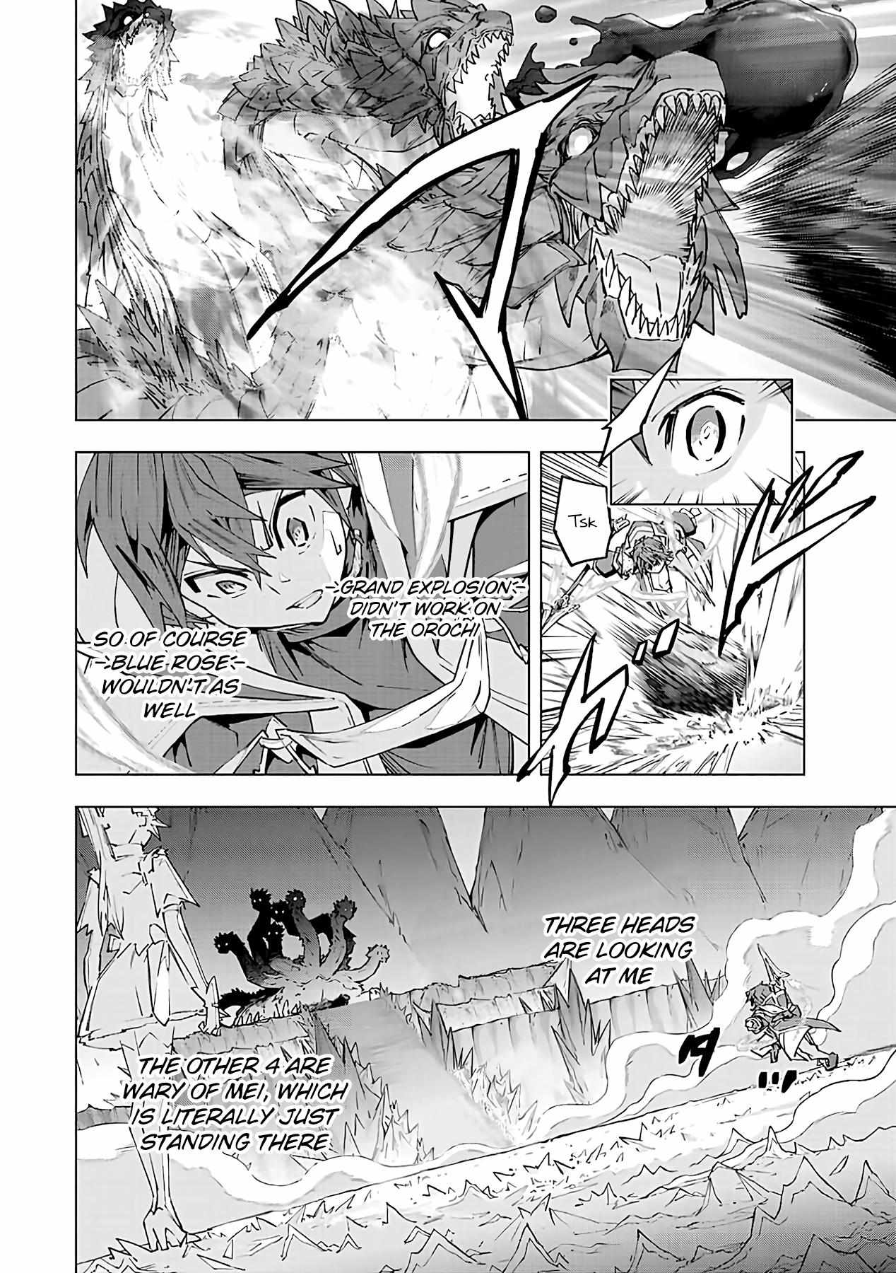 Read My Gift LVL 9999 Unlimited Gacha EN Manga Online