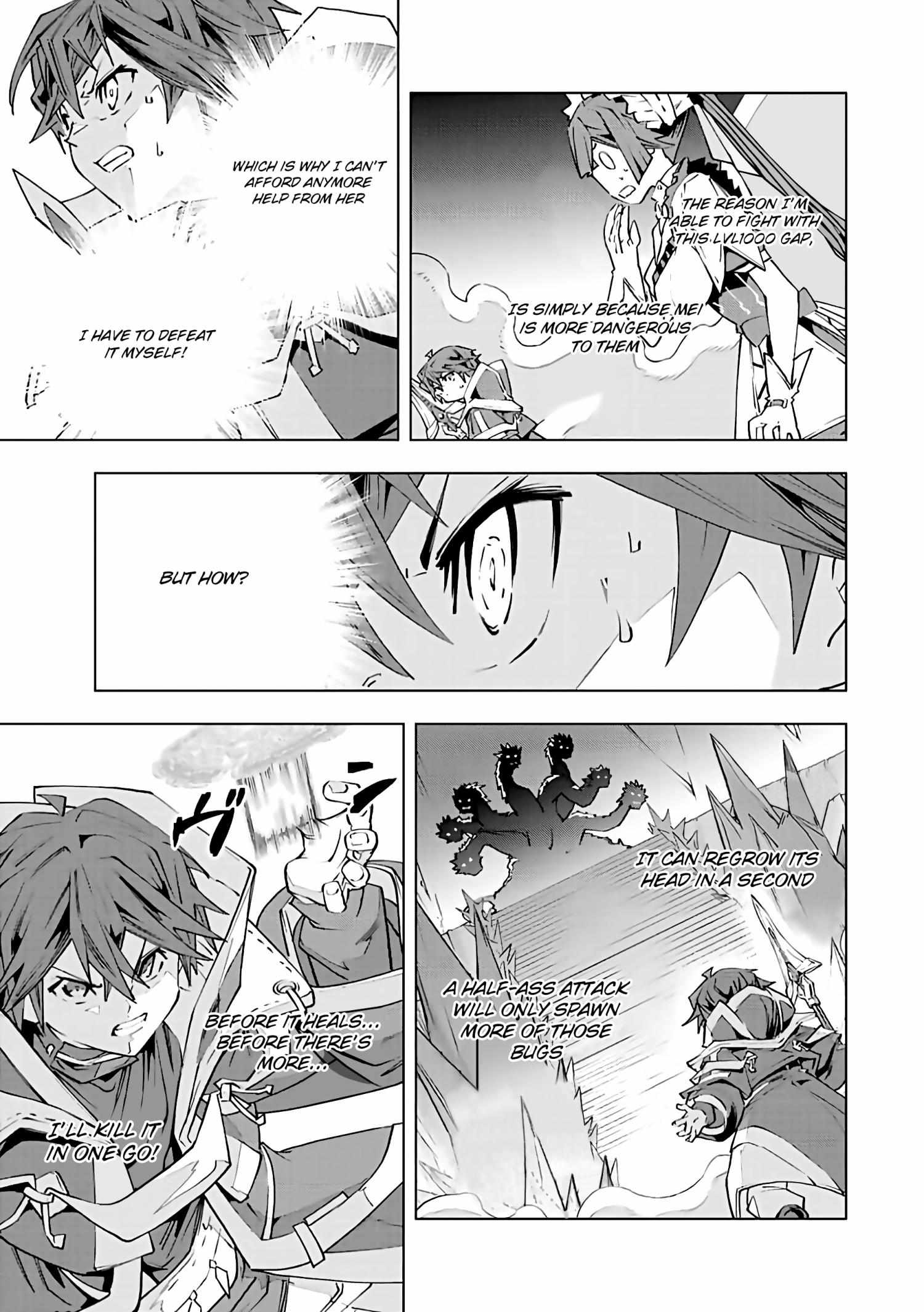 Read My Gift LVL 9999 Unlimited Gacha EN Manga Online