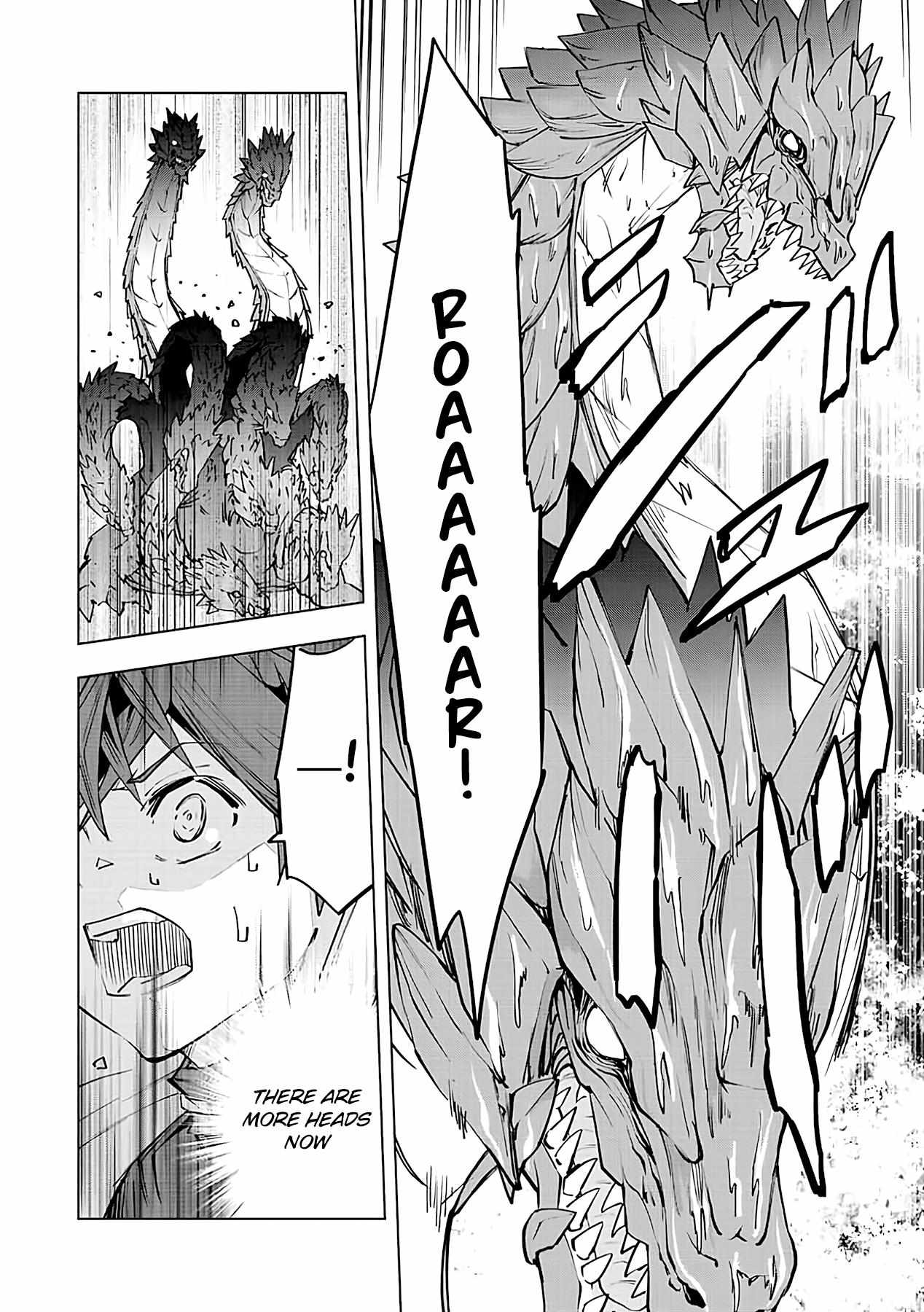 Read My Gift LVL 9999 Unlimited Gacha EN Manga Online